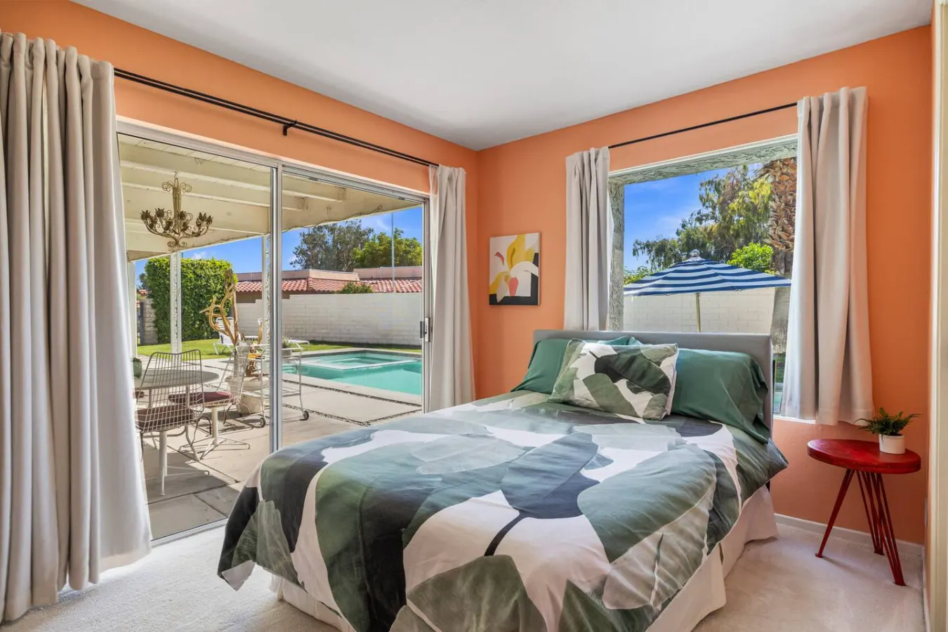 The Pearsall: Mid-Century, Pool, Backyard, Pets OK 3