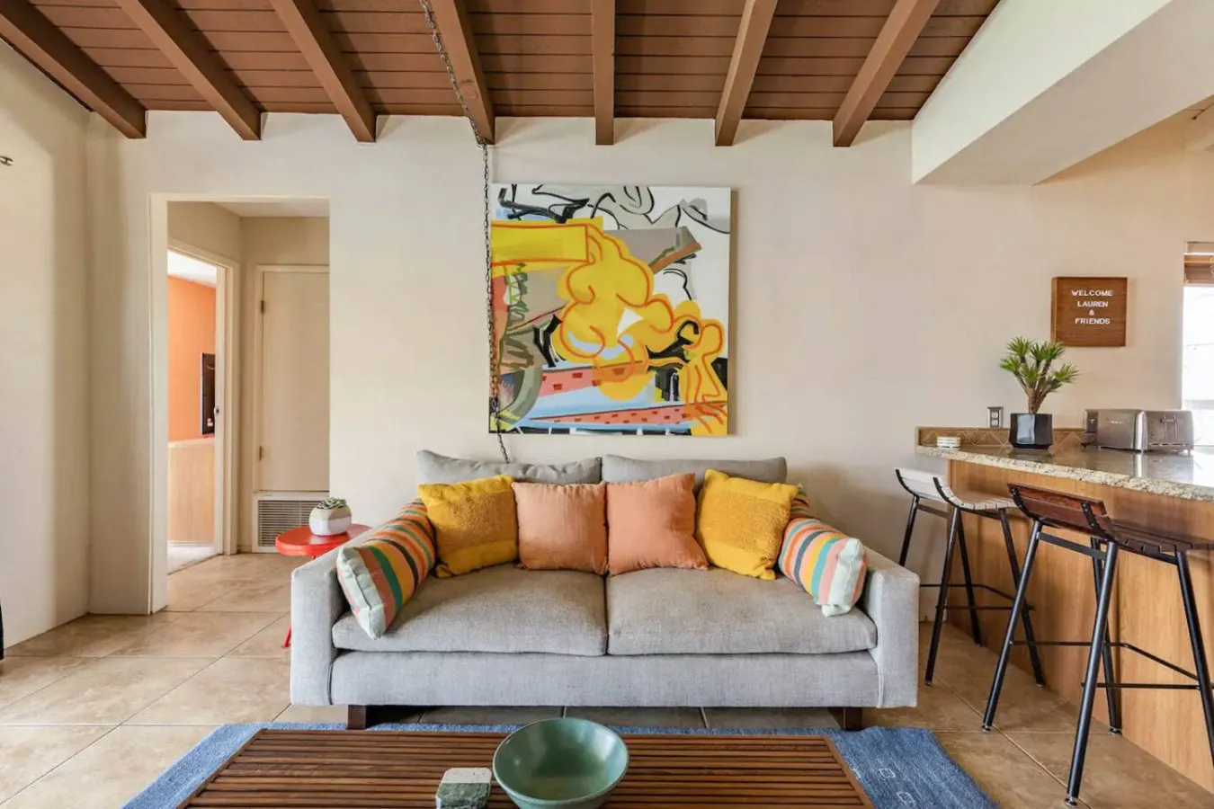 The Pearsall: Mid-Century, Pool, Backyard, Pets OK 5