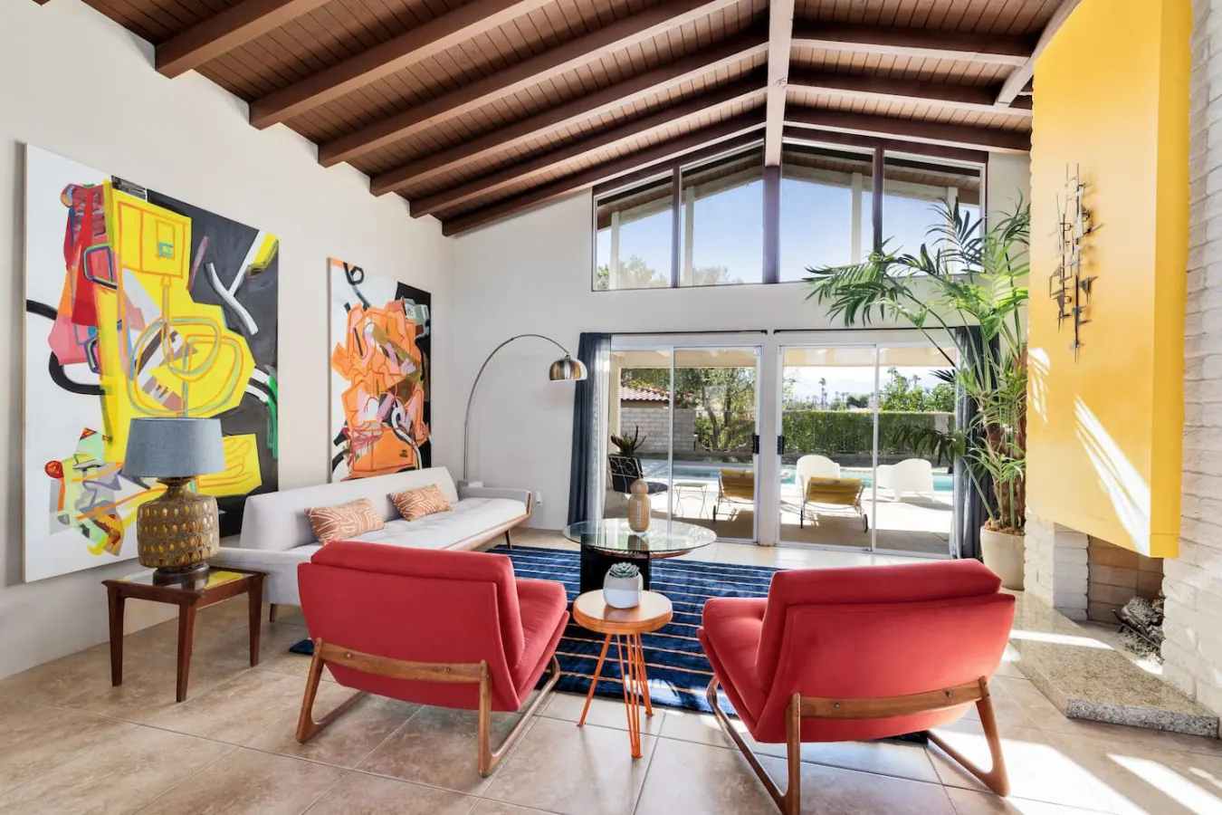 The Pearsall: Mid-Century, Pool, Backyard, Pets OK 8