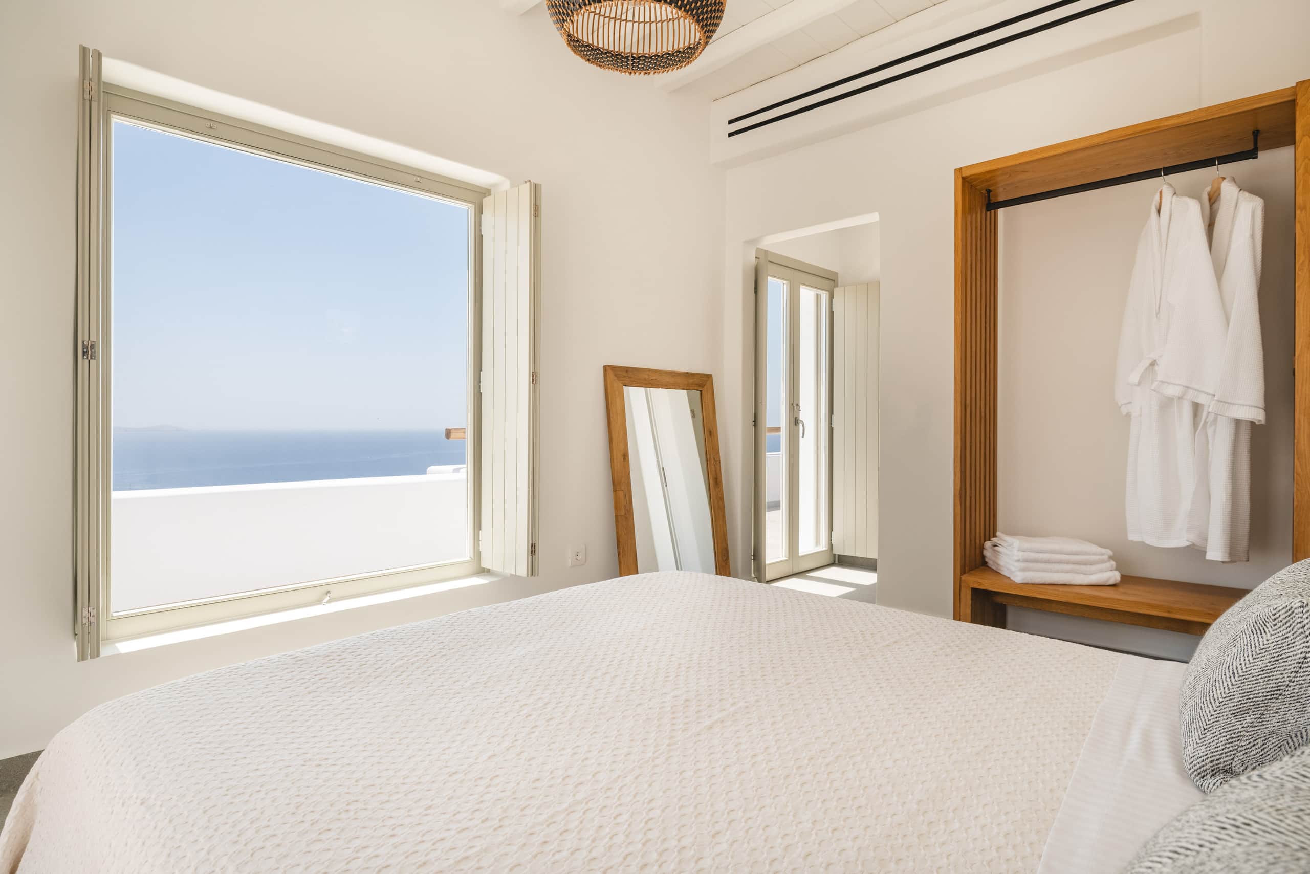 Vrachos Retreats Sunset Sea View Villa - 3BR 30