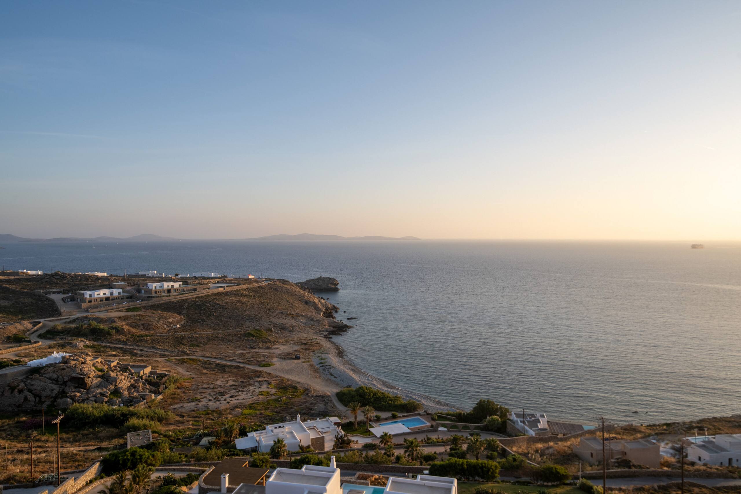 Vrachos Retreats Sunset Sea View Villa - 3BR 39