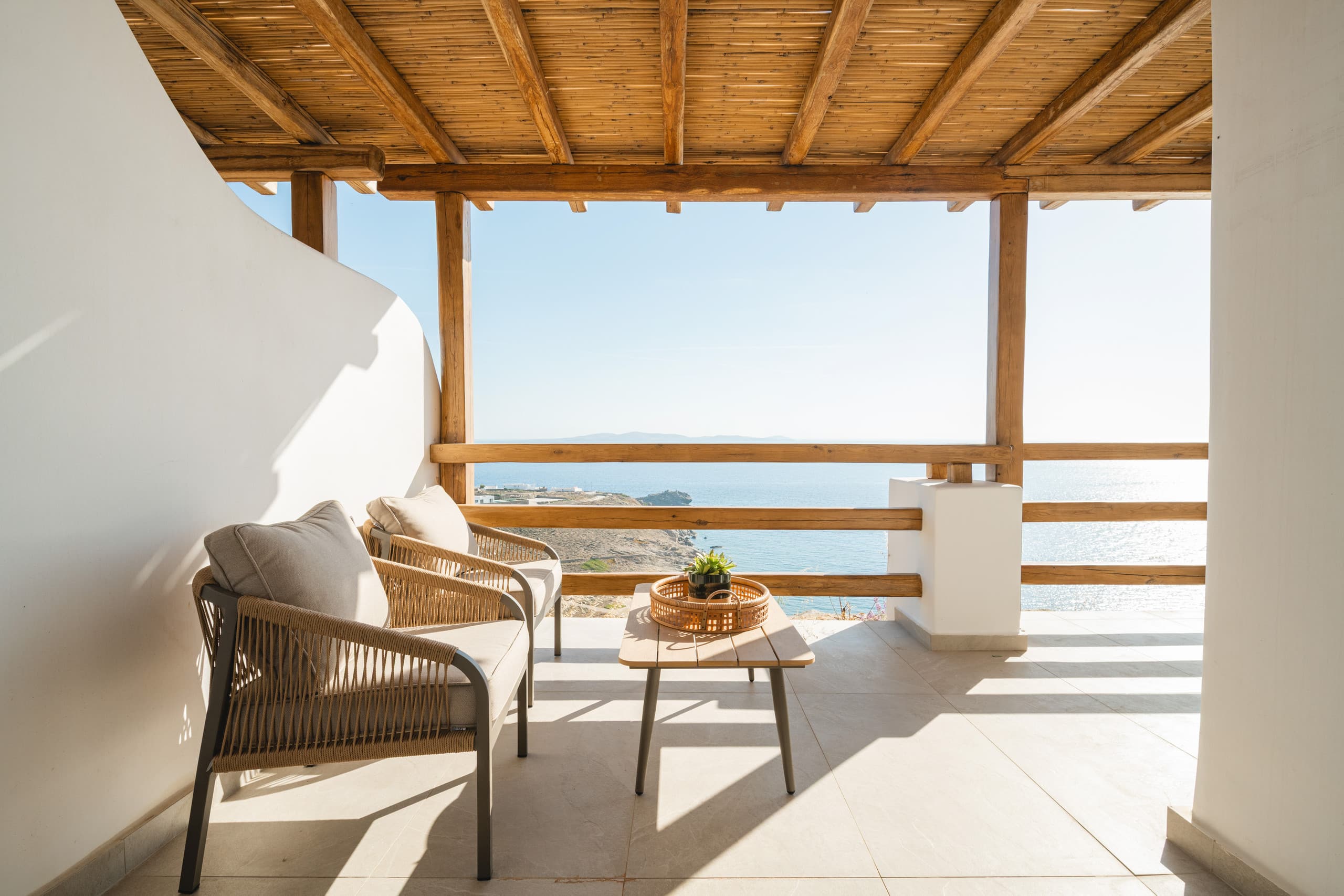 Vrachos Retreats Sunset Sea View Villa - 3BR 12