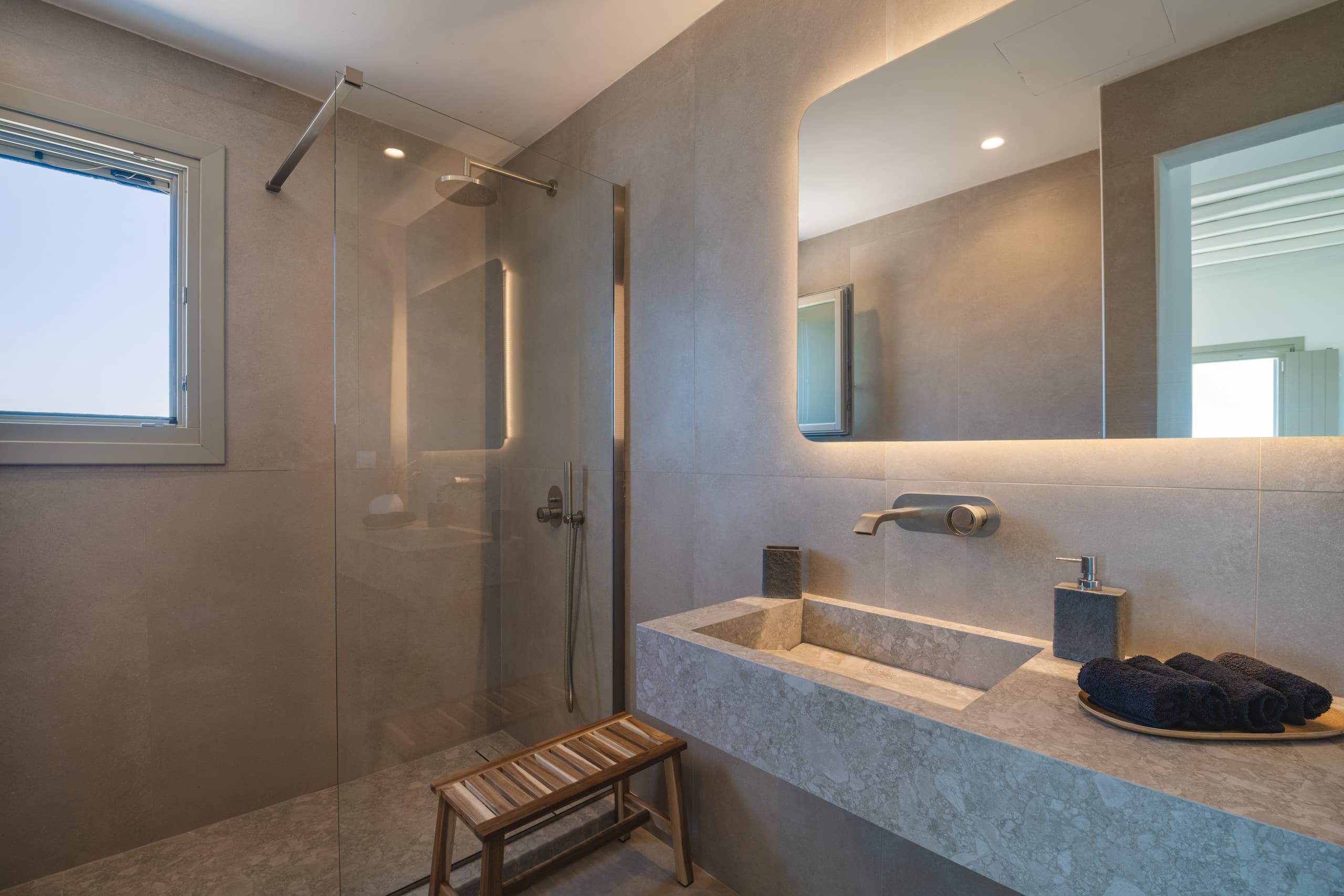 Vrachos Retreats Sunset Sea View Villa - 3BR 20