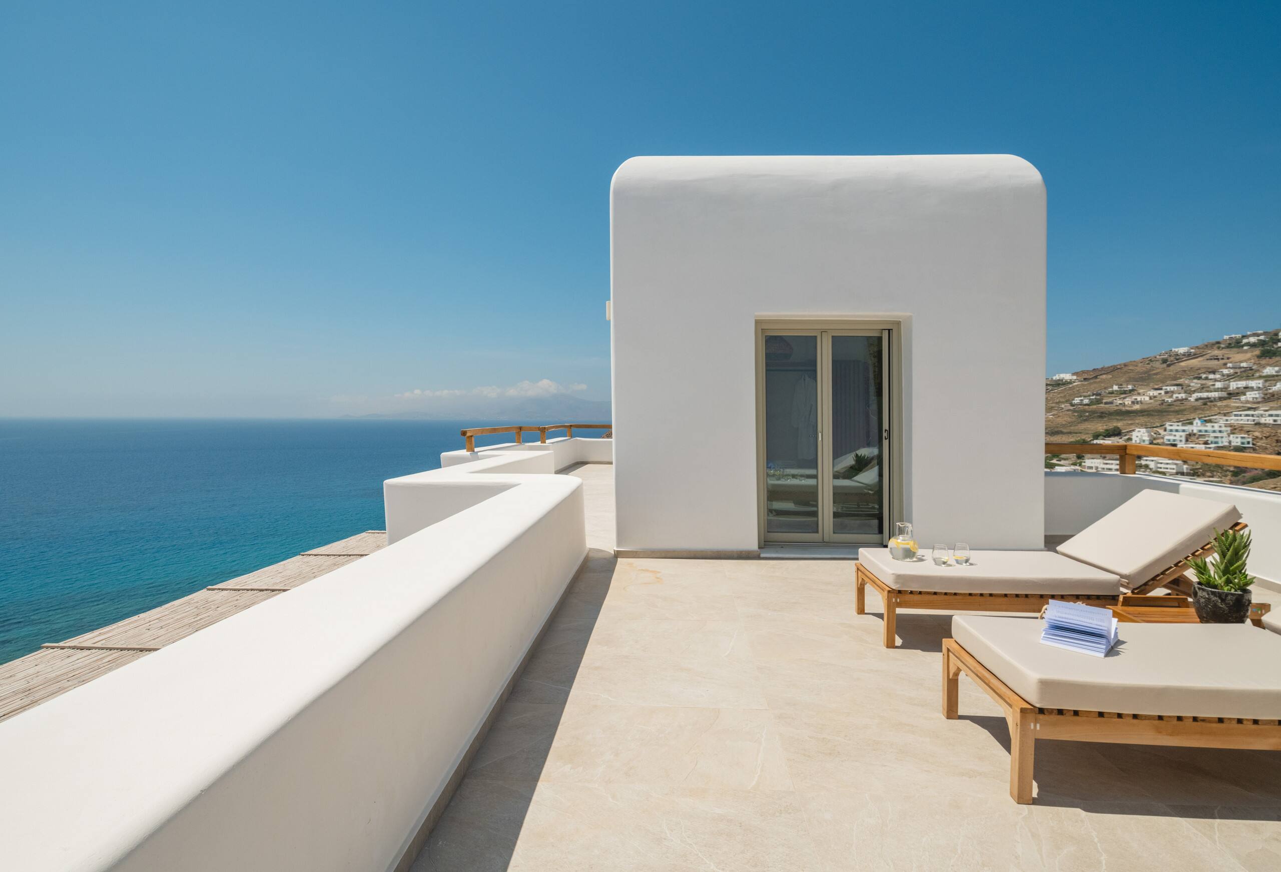 Vrachos Retreats Sunset Sea View Villa - 3BR 34