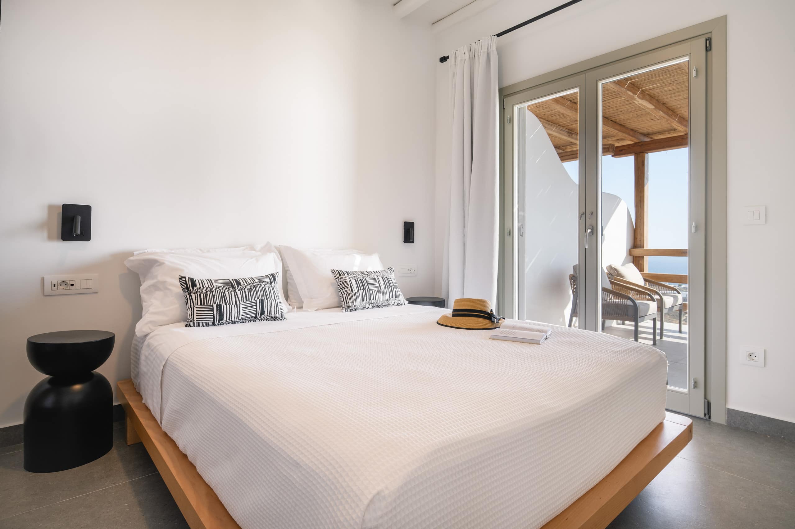 Vrachos Retreats Sunset Sea View Villa - 3BR 23