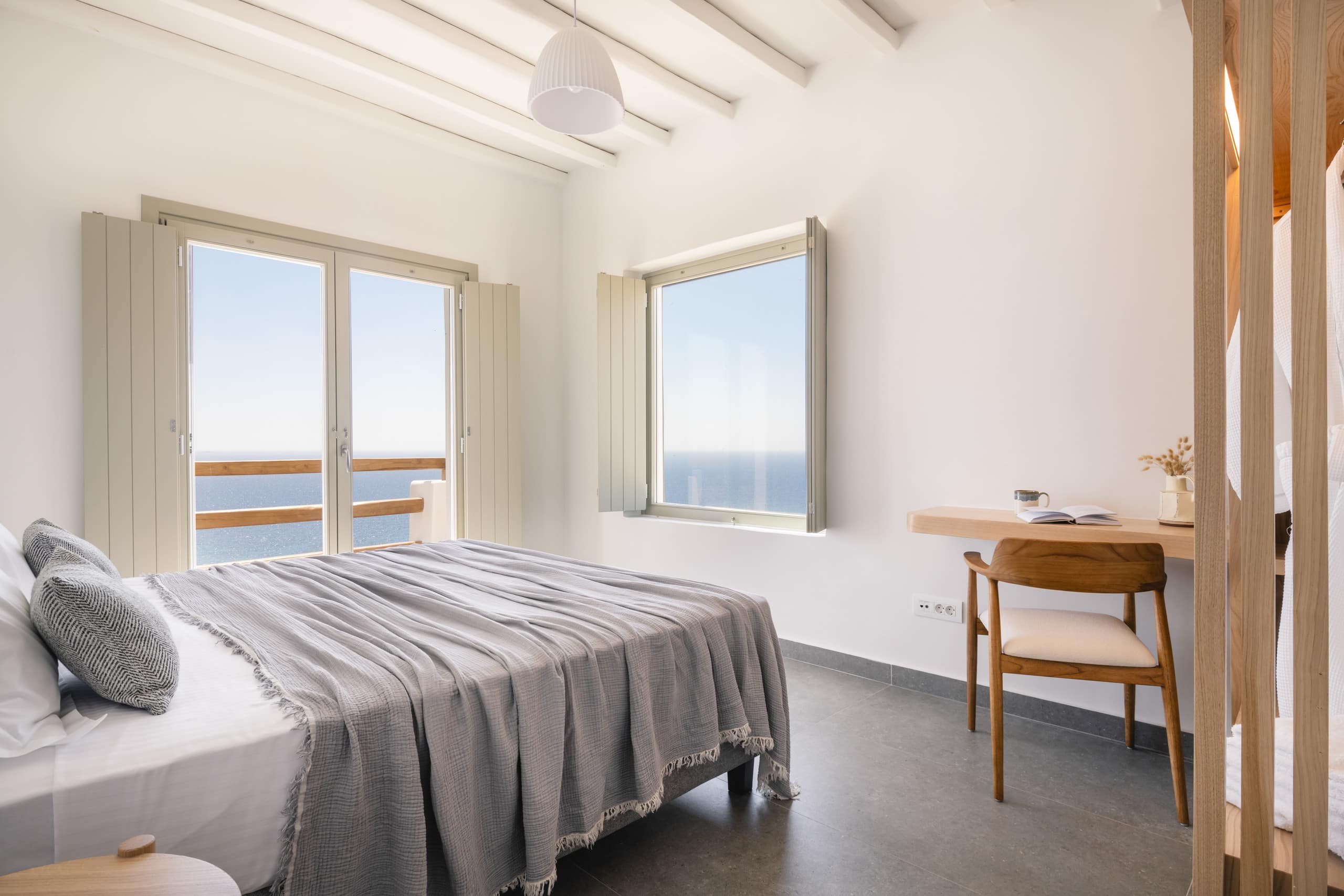 Vrachos Retreats Sunset Sea View Villa - 3BR — photo 5