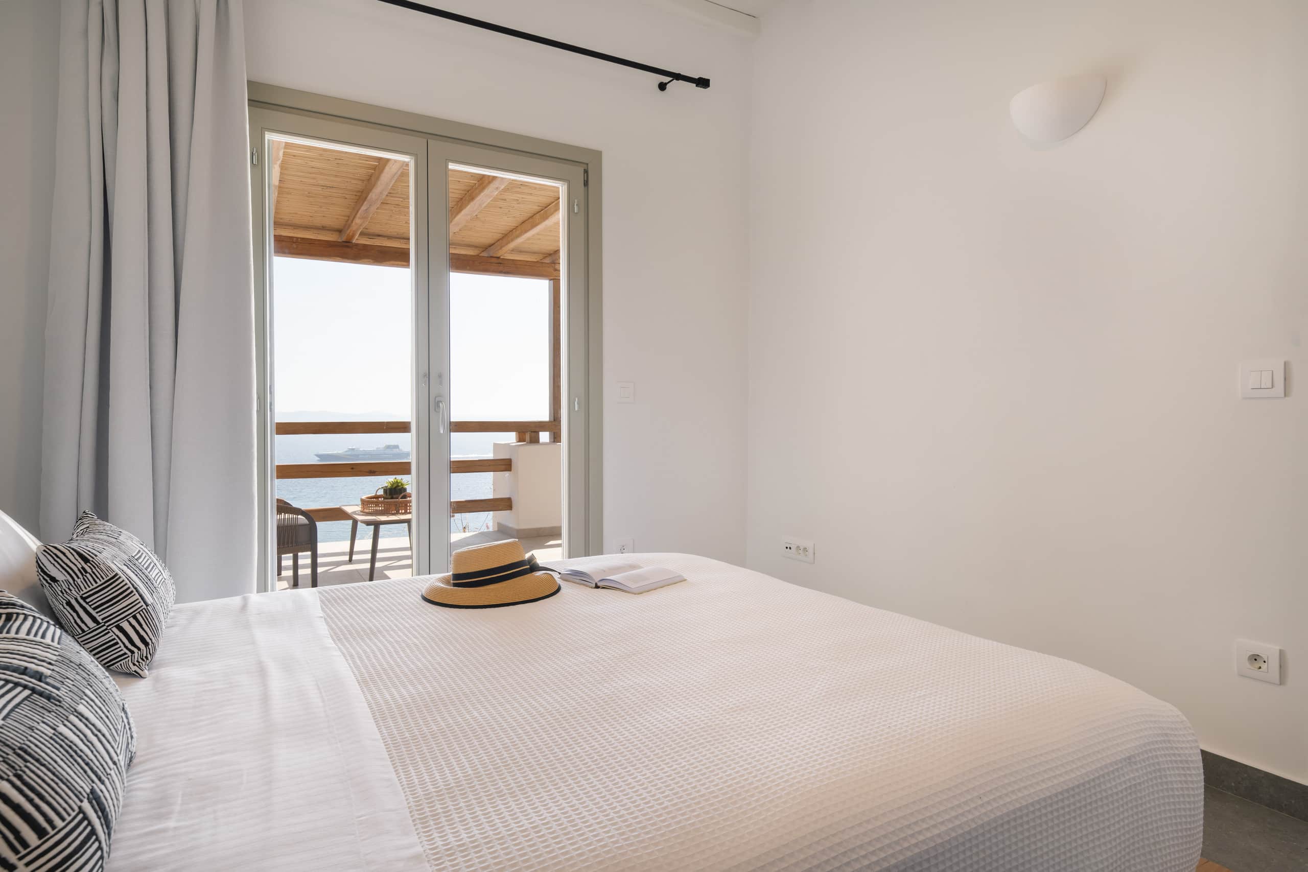 Vrachos Retreats Sunset Sea View Villa - 3BR 24