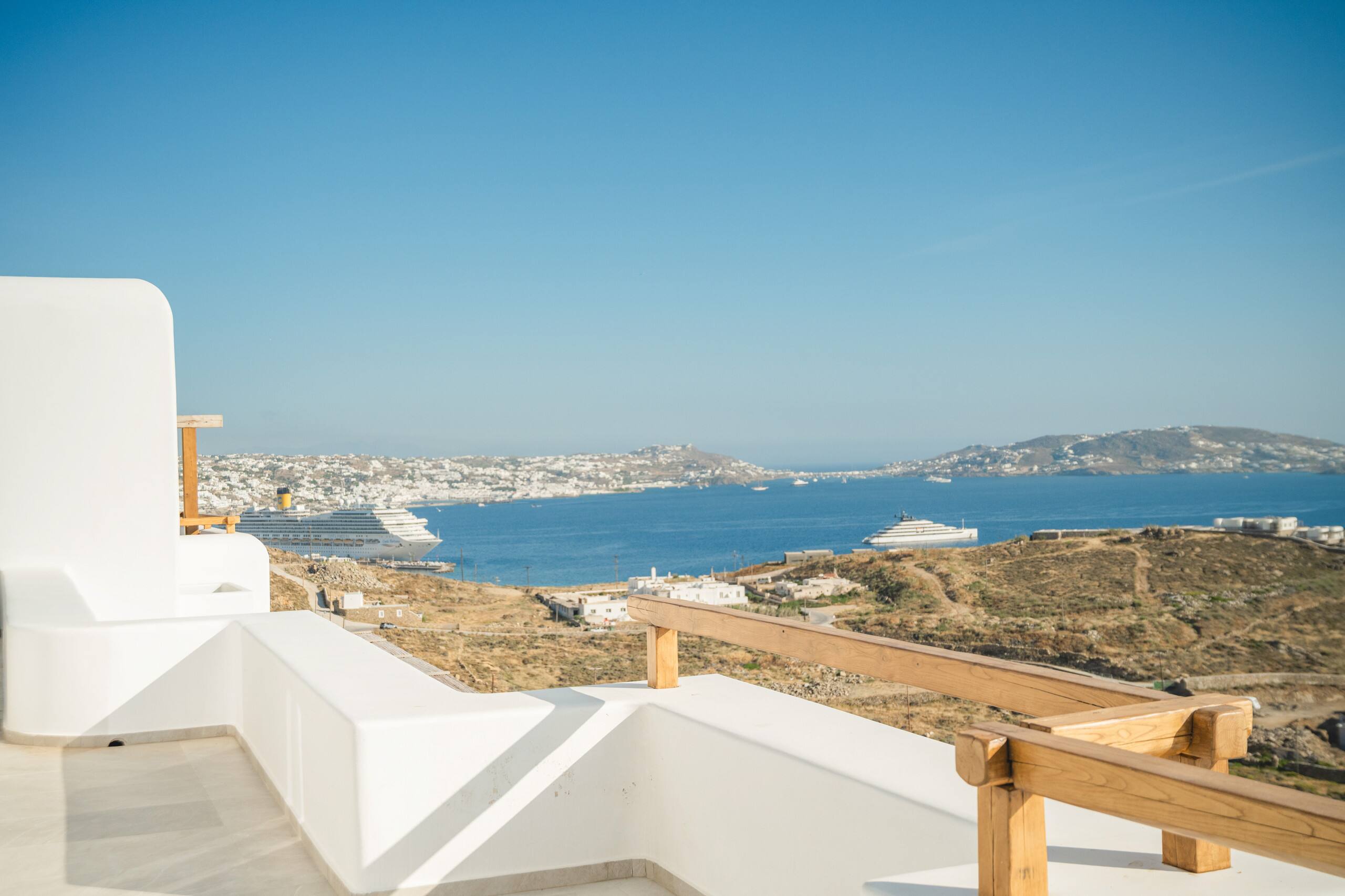 Vrachos Retreats Sunset Sea View Villa - 3BR 36