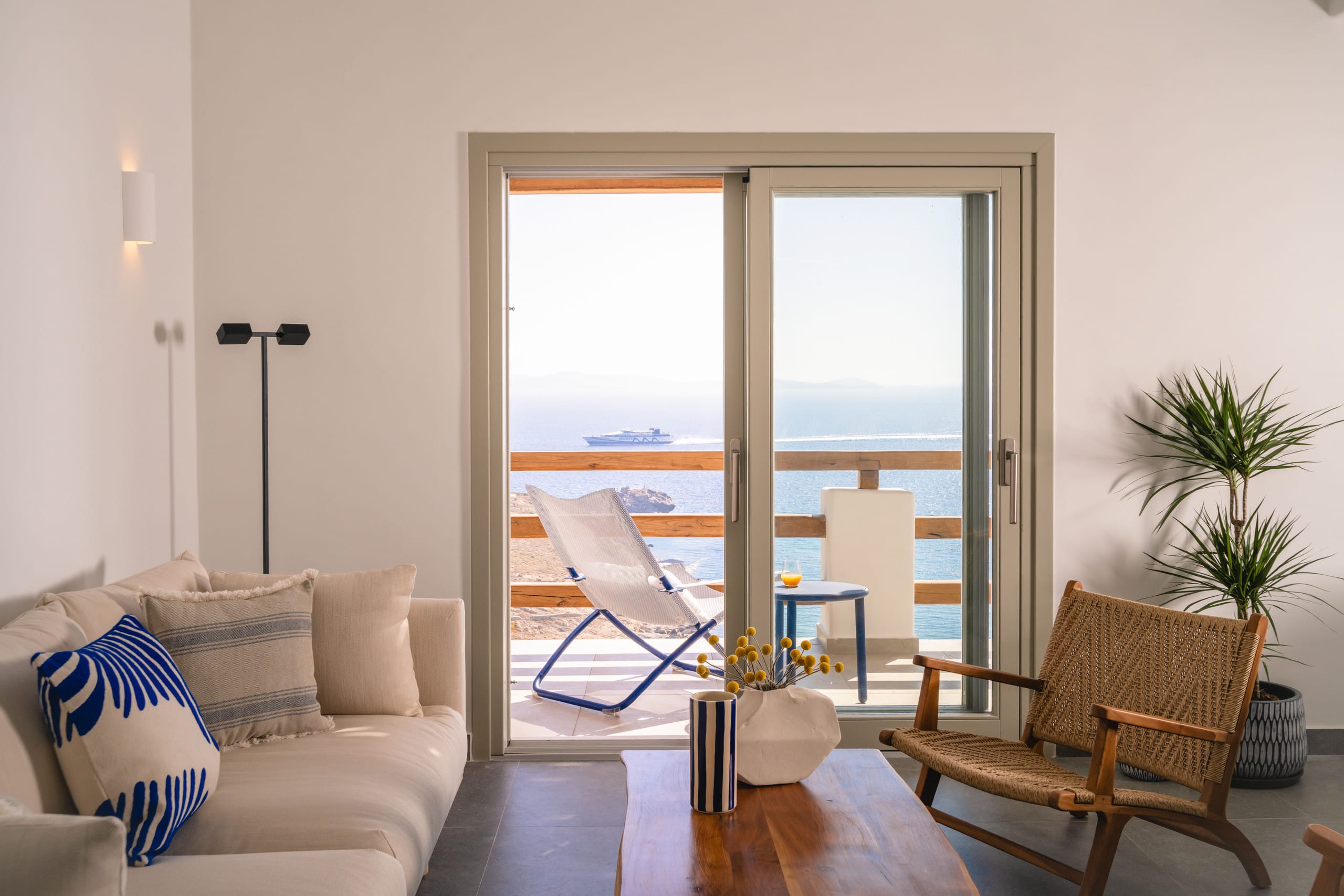 Vrachos Retreats Sunset Sea View Villa - 3BR 9