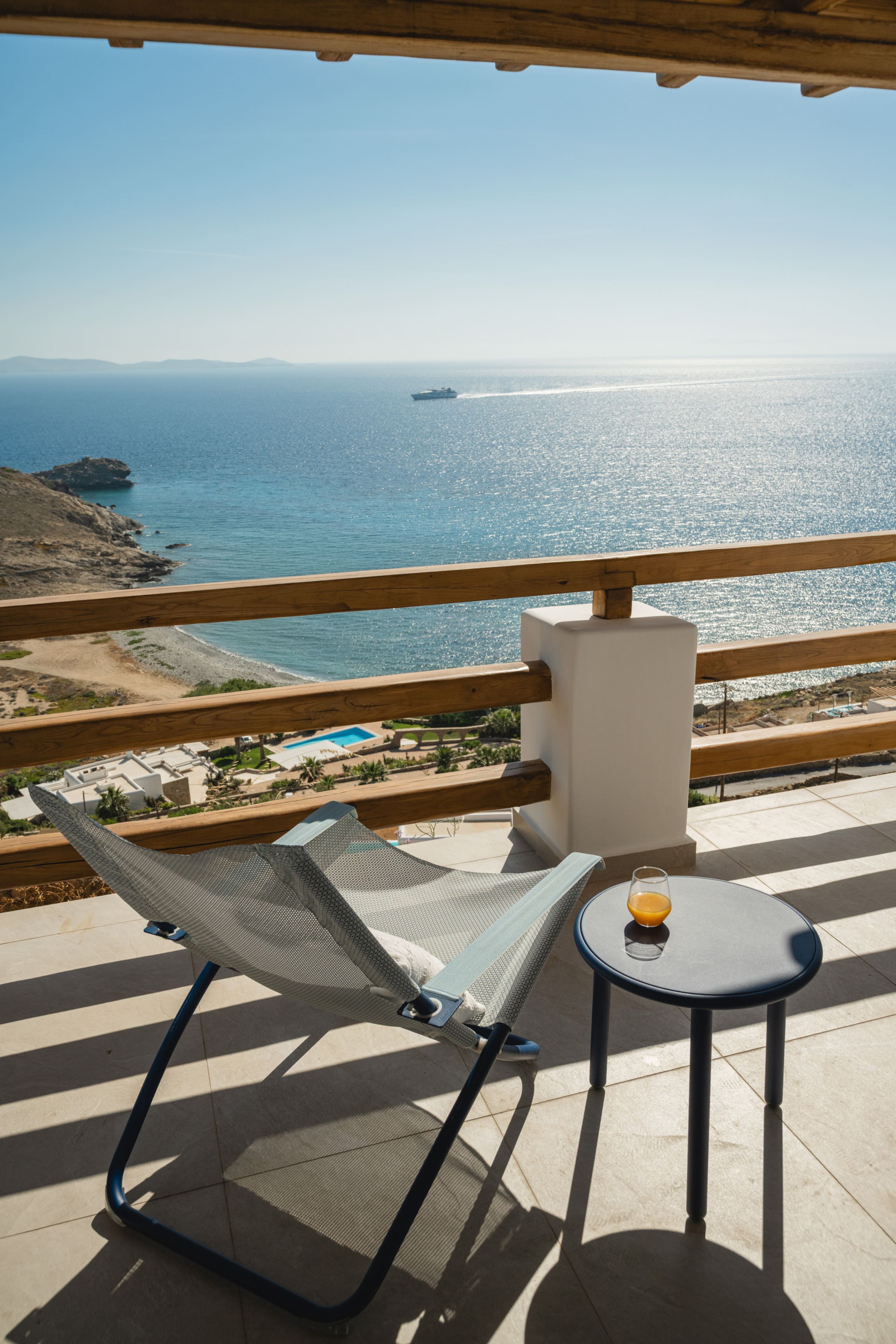 Vrachos Retreats Sunset Sea View Villa - 3BR 6