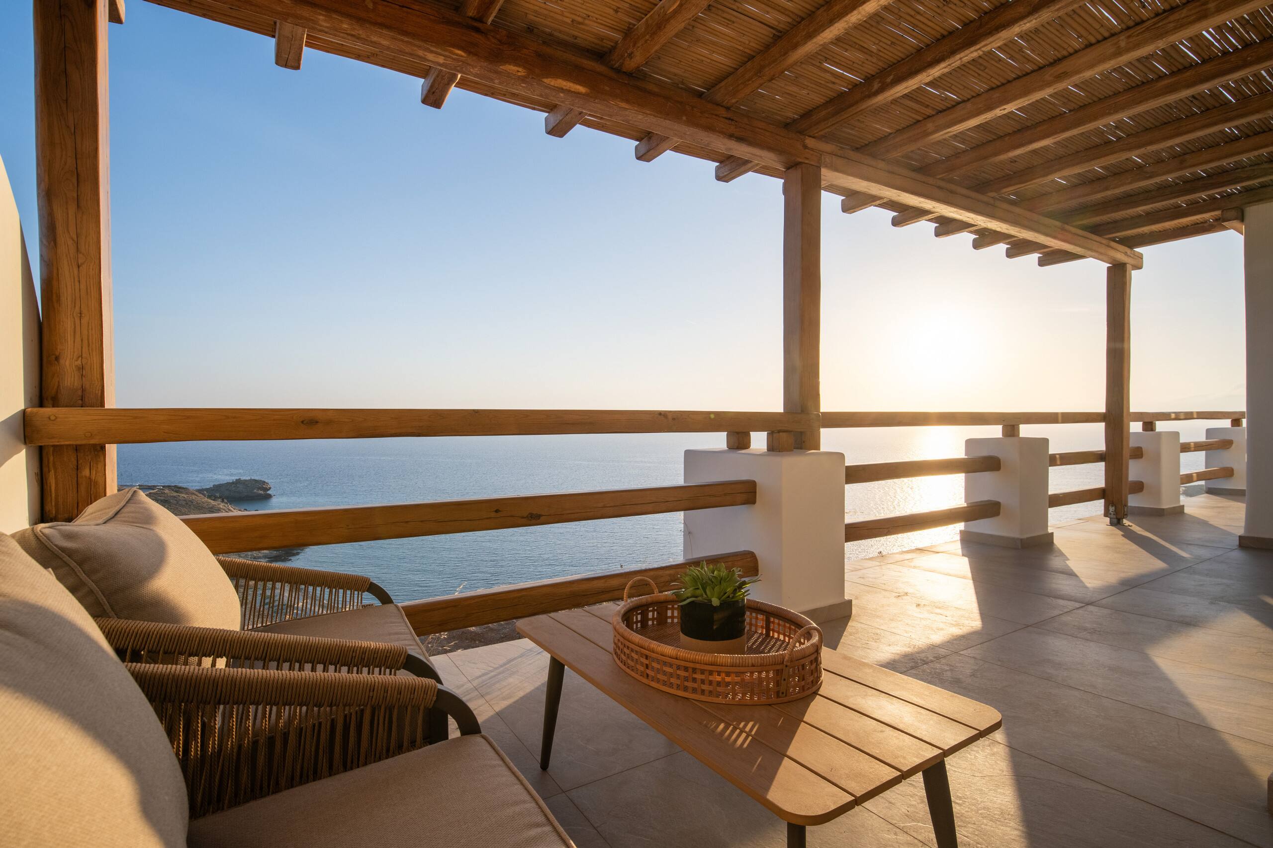Vrachos Retreats Sunset Sea View Villa - 3BR 38