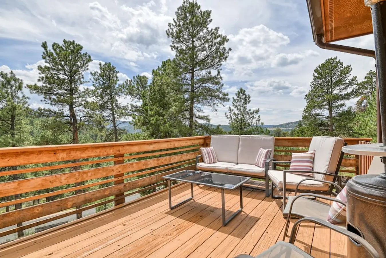 Antlers Ridge, Private Hot Tub, 3 Decks, MTN Views