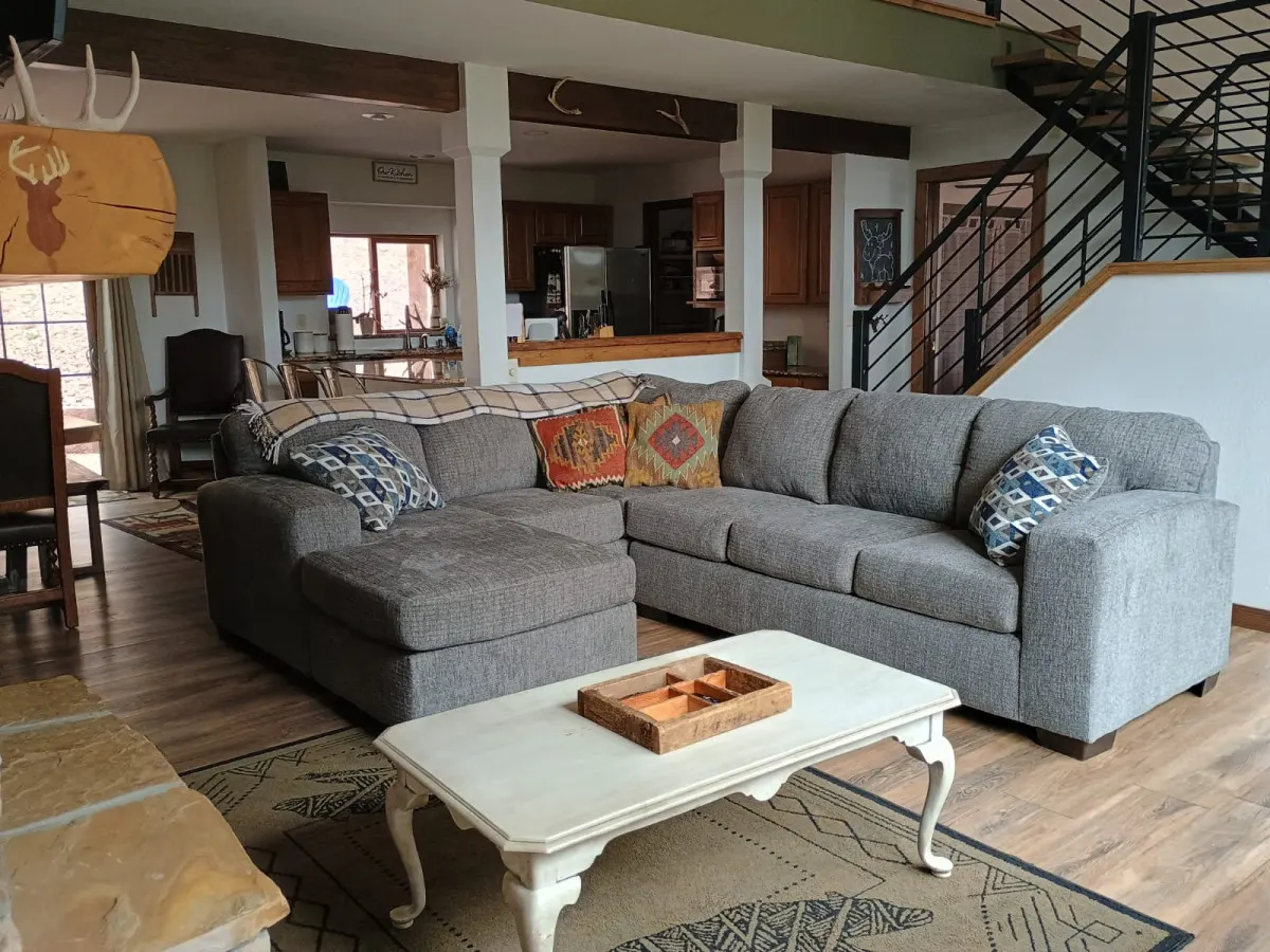 Antlers Ridge, Private Hot Tub, 3 Decks, MTN Views 3