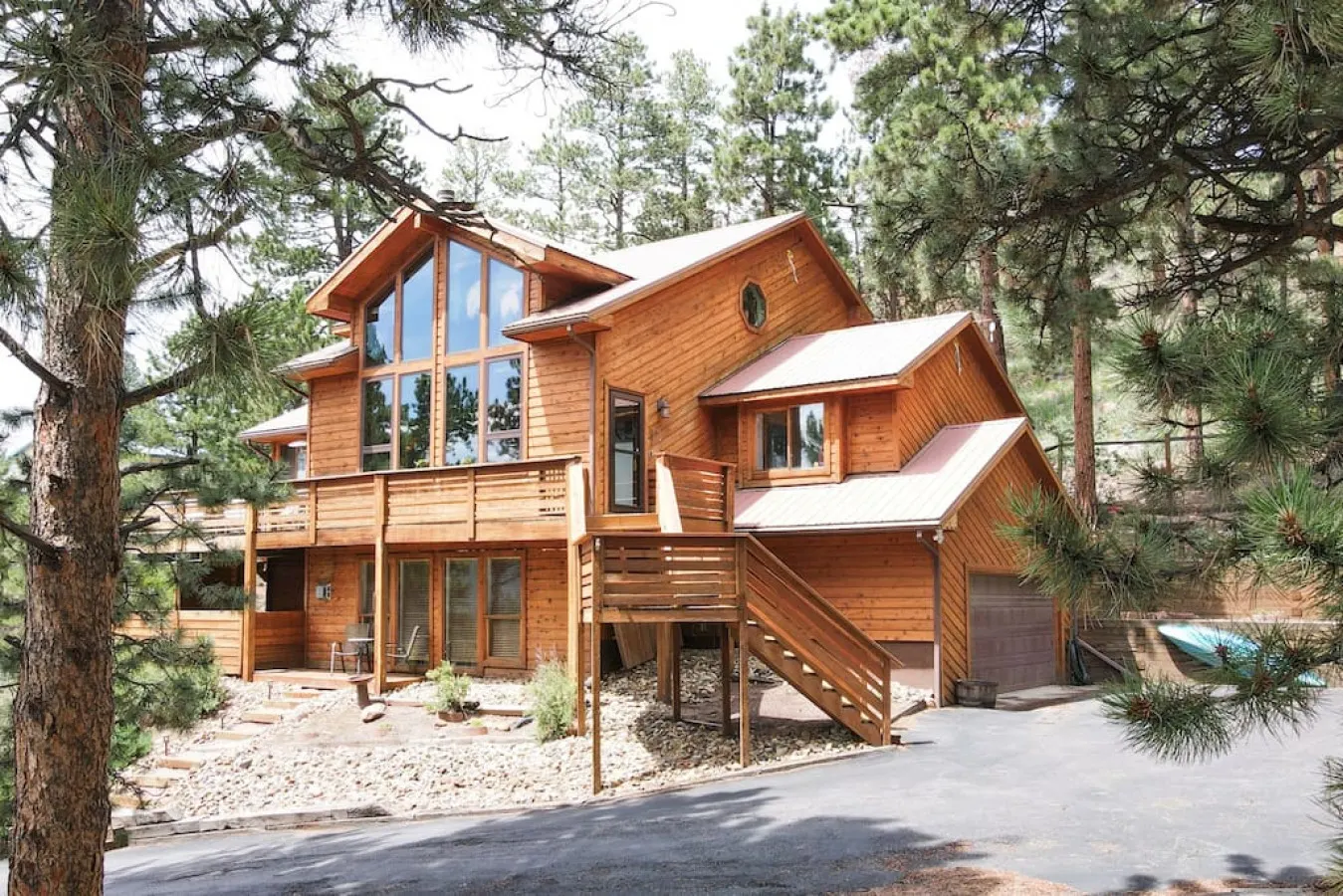 Antlers Ridge, Private Hot Tub, 3 Decks, MTN Views 5