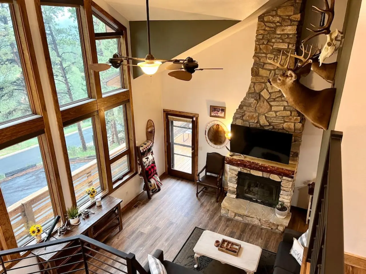 Antlers Ridge, Private Hot Tub, 3 Decks, MTN Views 6