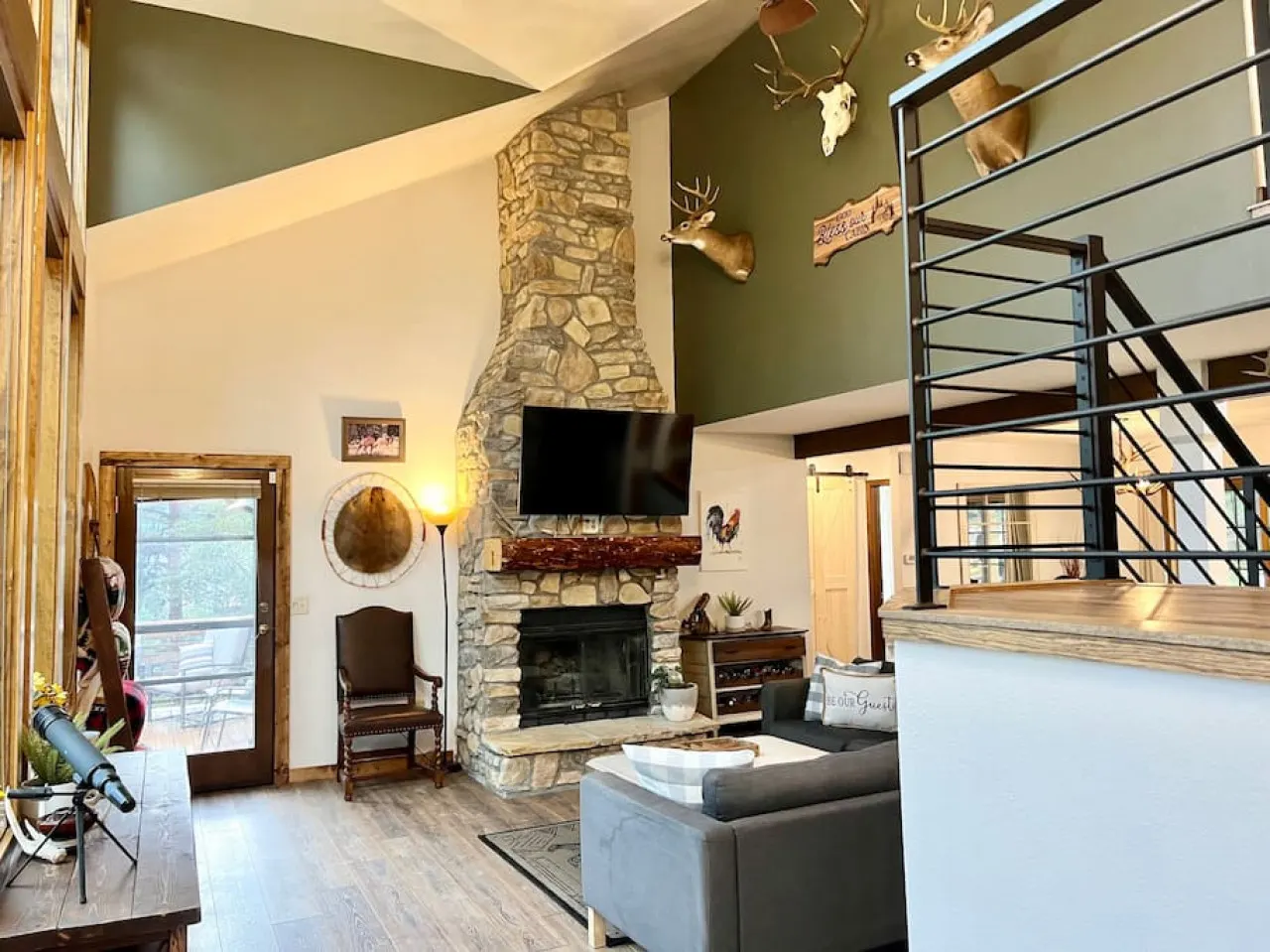 Antlers Ridge, Private Hot Tub, 3 Decks, MTN Views 7