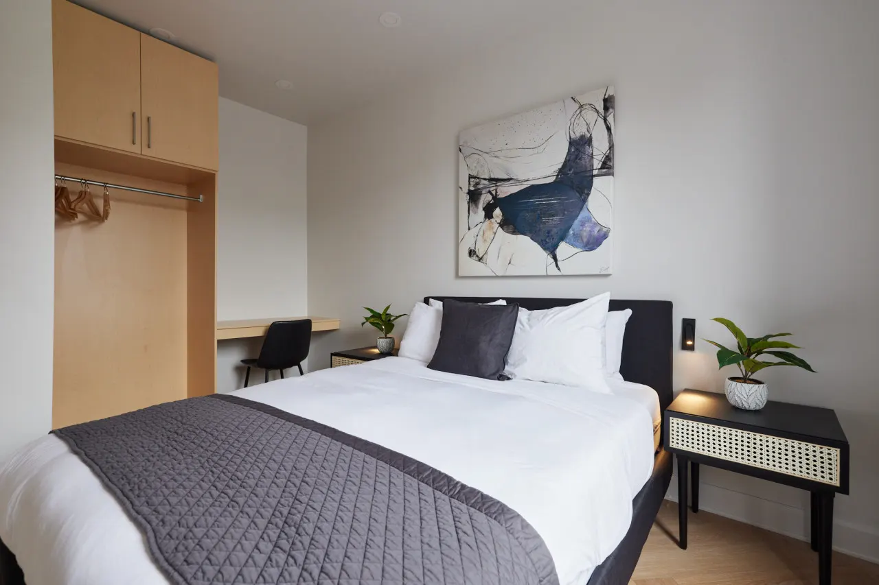 New and Cozy 3 bedroom in Le Plateau by Denstays - Unit 416 13