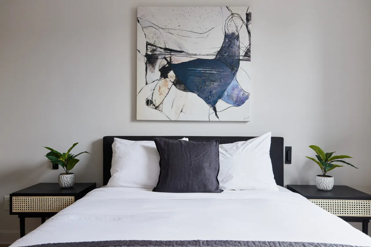 New and Cozy 3 bedroom in Le Plateau by Denstays - Unit 416 14
