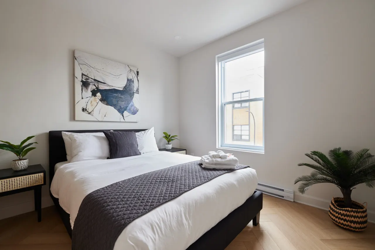 New and Cozy 3 bedroom in Le Plateau by Denstays - Unit 416 16