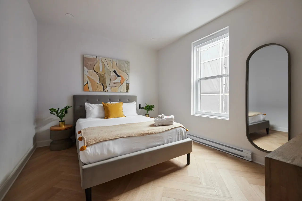 New and Cozy 3 bedroom in Le Plateau by Denstays - Unit 416 17