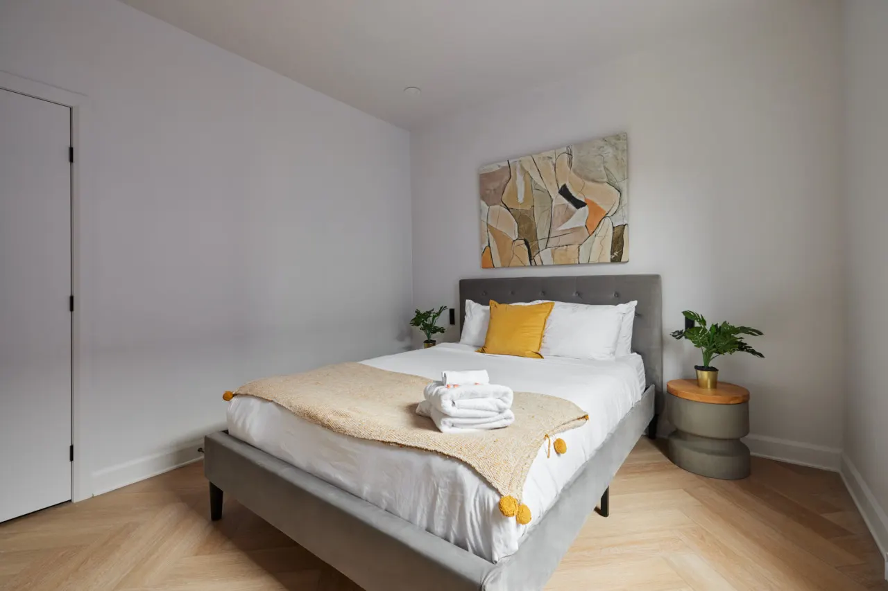 New and Cozy 3 bedroom in Le Plateau by Denstays - Unit 416 19
