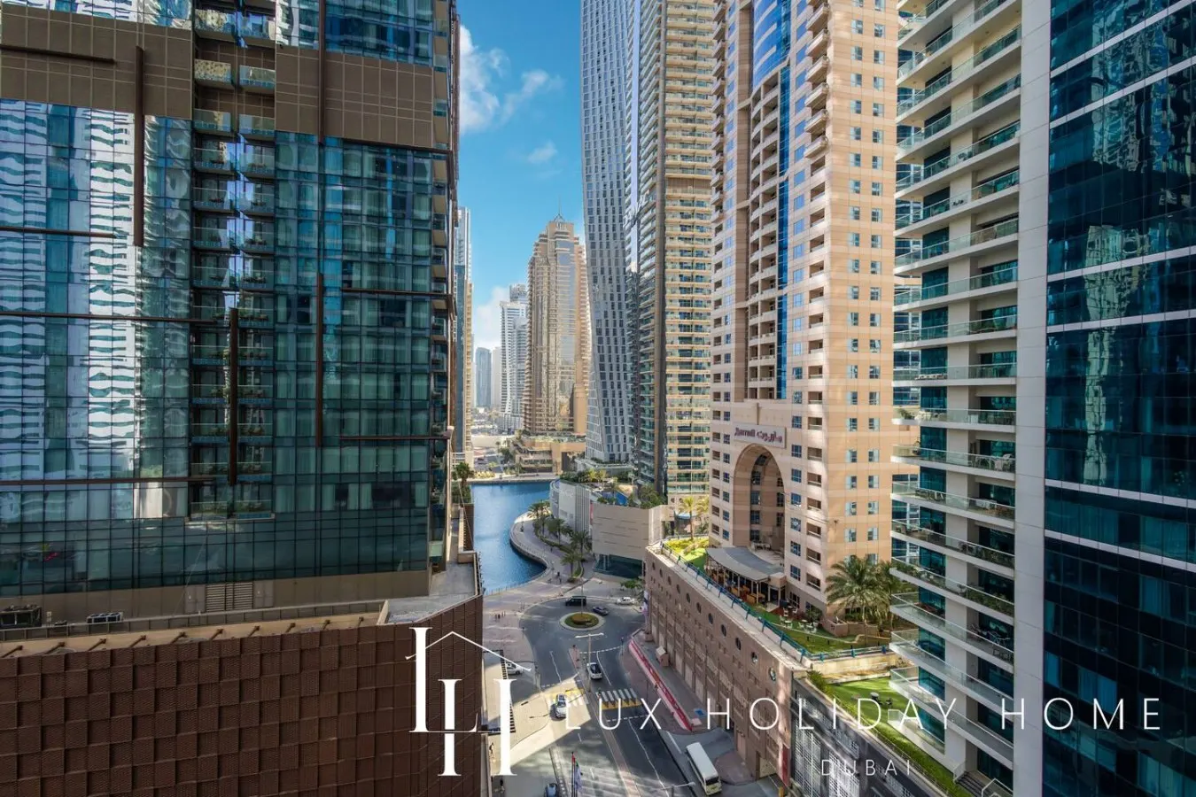 LUX The Dubai Marina View Suite 4 19