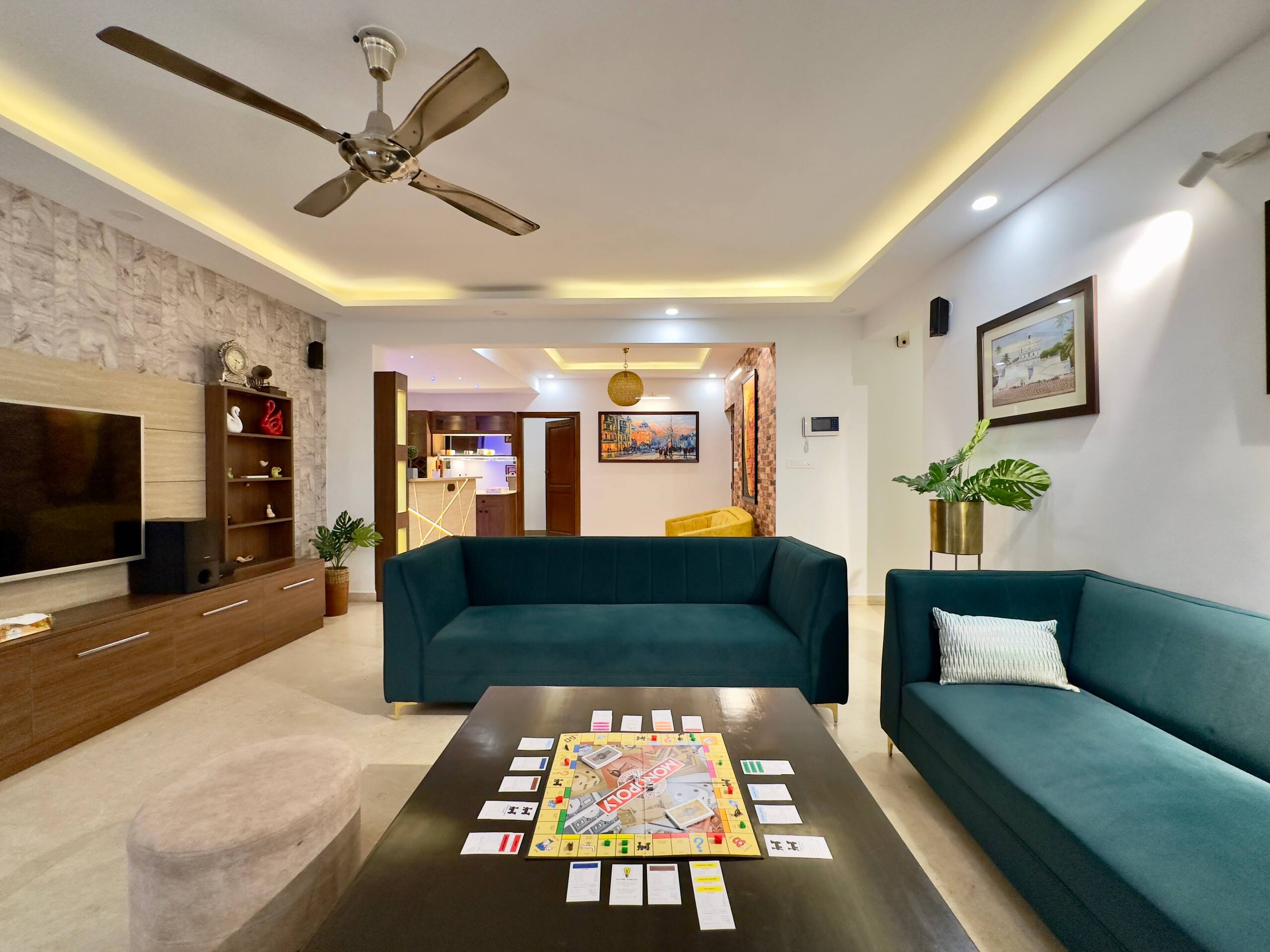 The Marina - 4 BHK Luxury Apartment 10