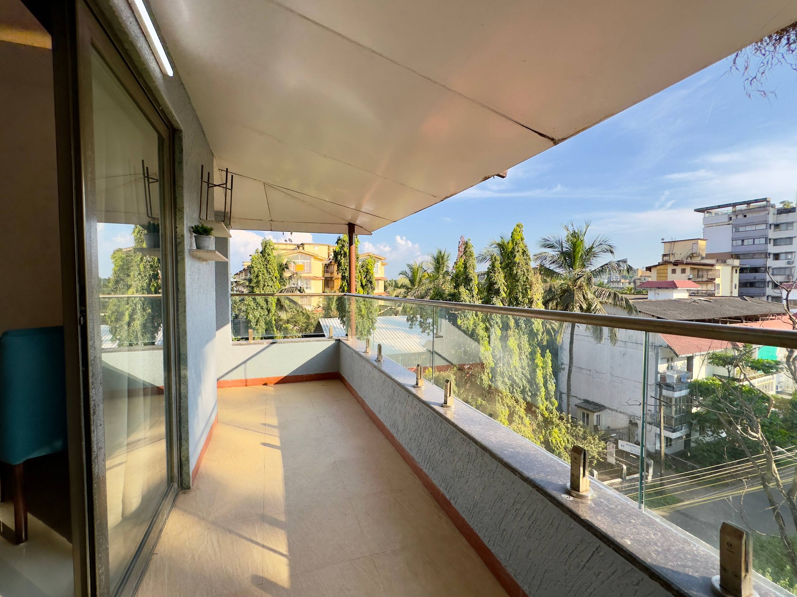 The Marina - 4 BHK Luxury Apartment — photo 5