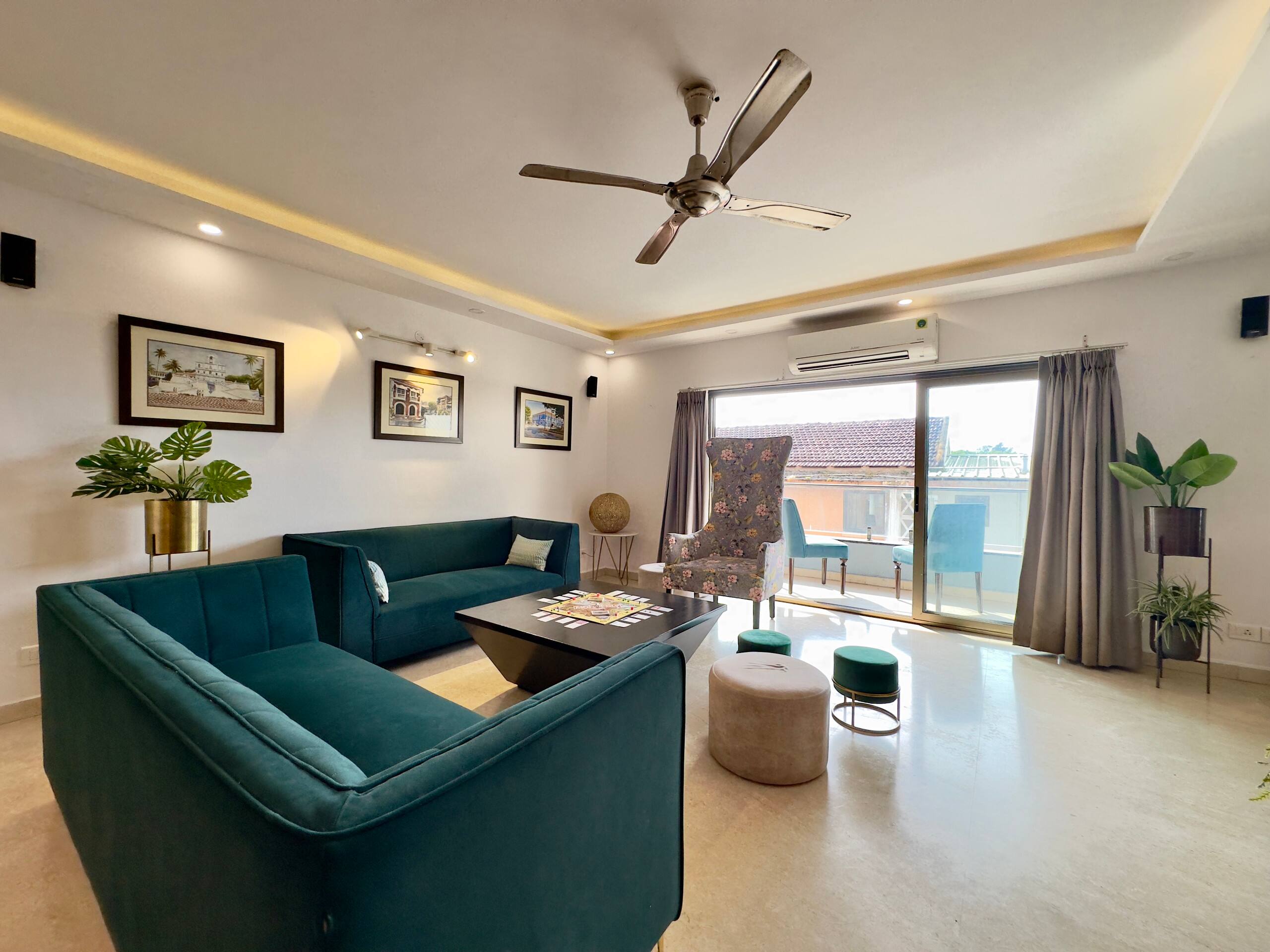 The Marina - 4 BHK Luxury Apartment 9