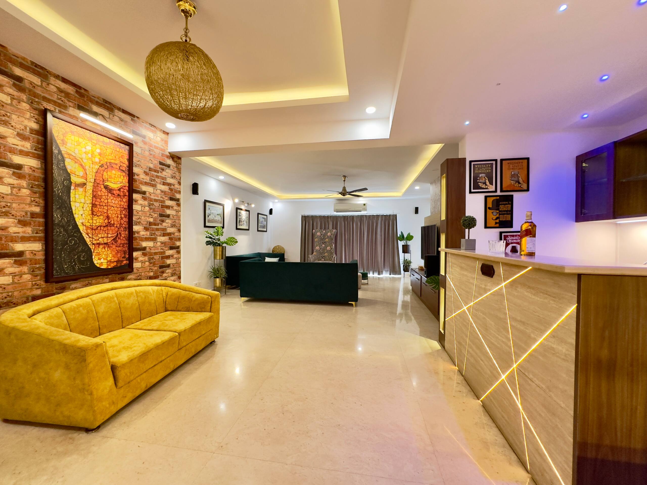 The Marina - 4 BHK Luxury Apartment 11