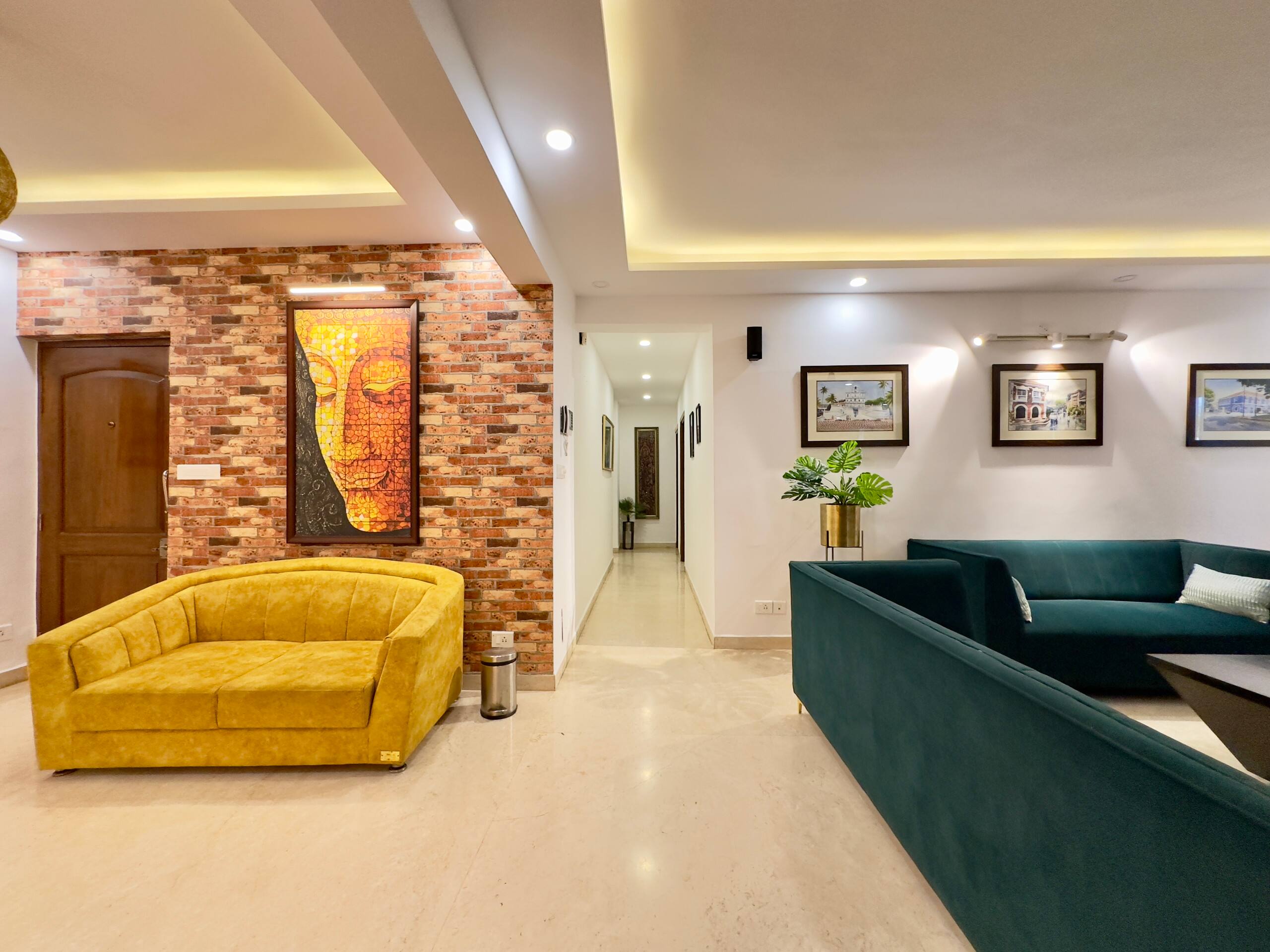 The Marina - 4 BHK Luxury Apartment 12