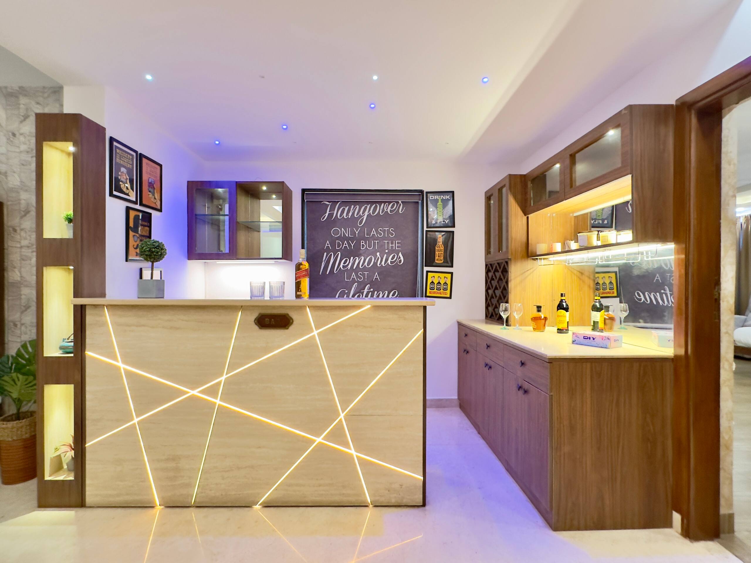 The Marina - 4 BHK Luxury Apartment — photo 4
