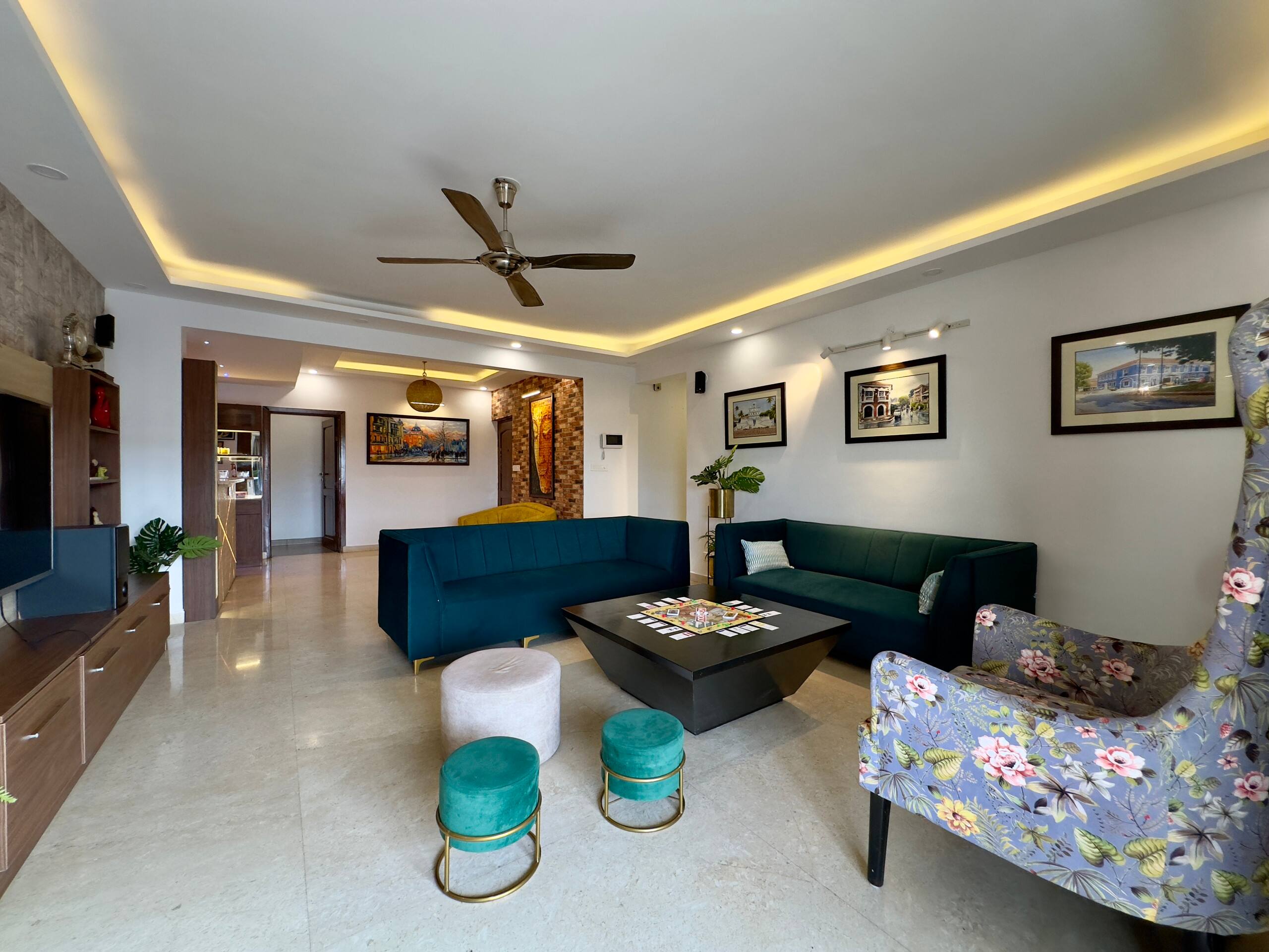 The Marina - 4 BHK Luxury Apartment 8
