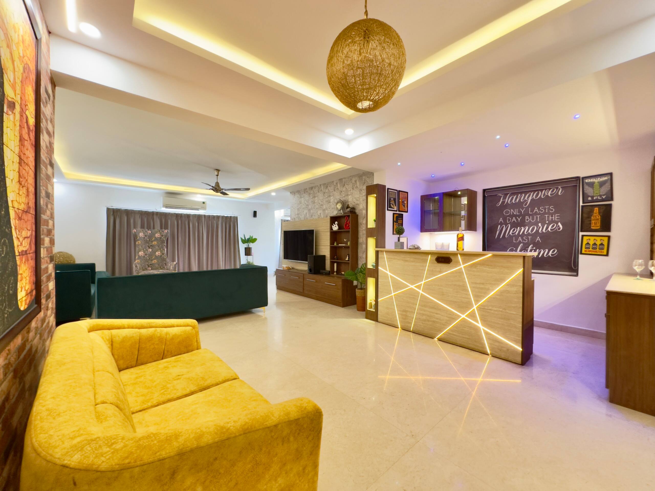 The Marina - 4 BHK Luxury Apartment 6
