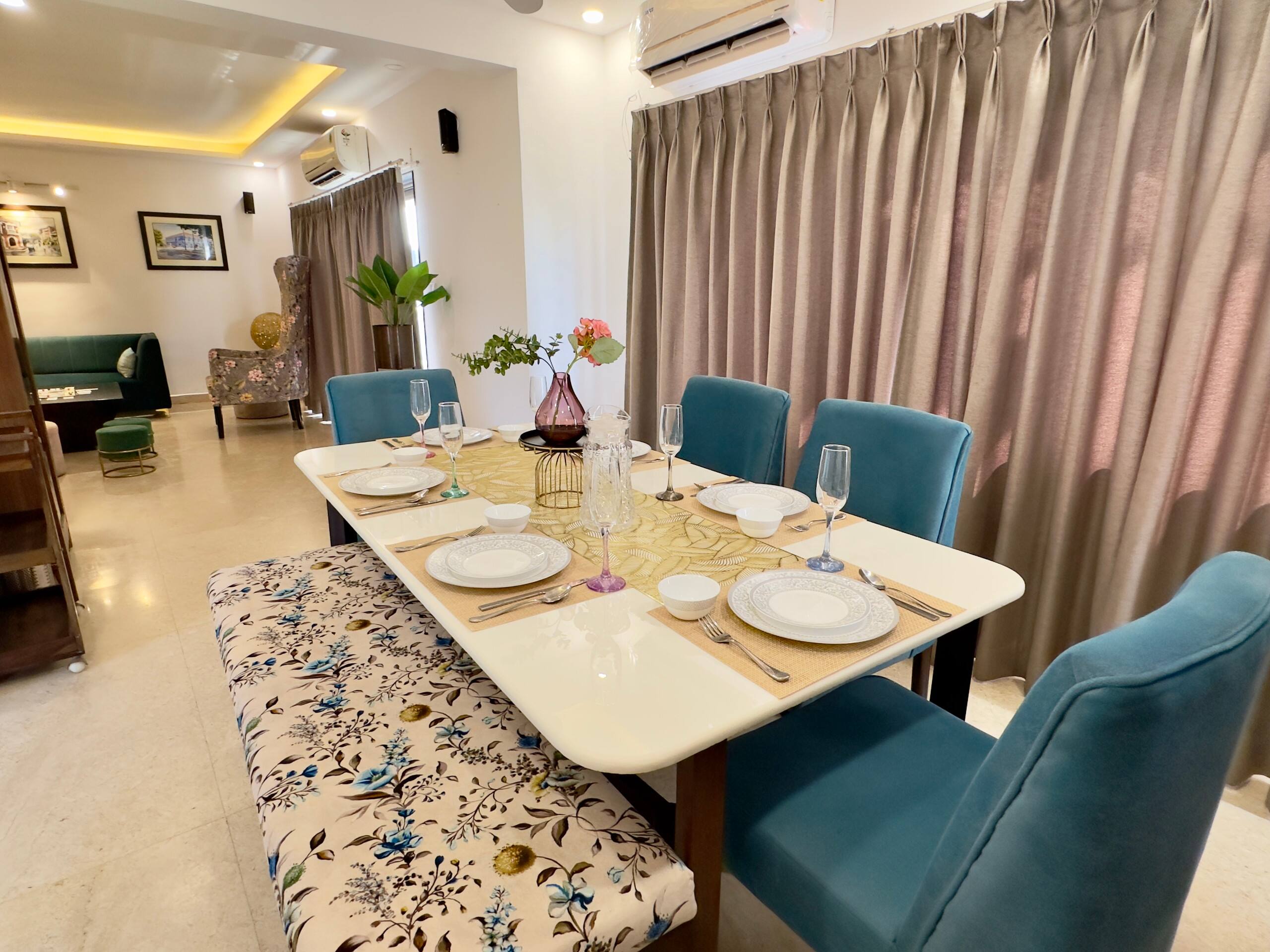 The Marina - 4 BHK Luxury Apartment 24