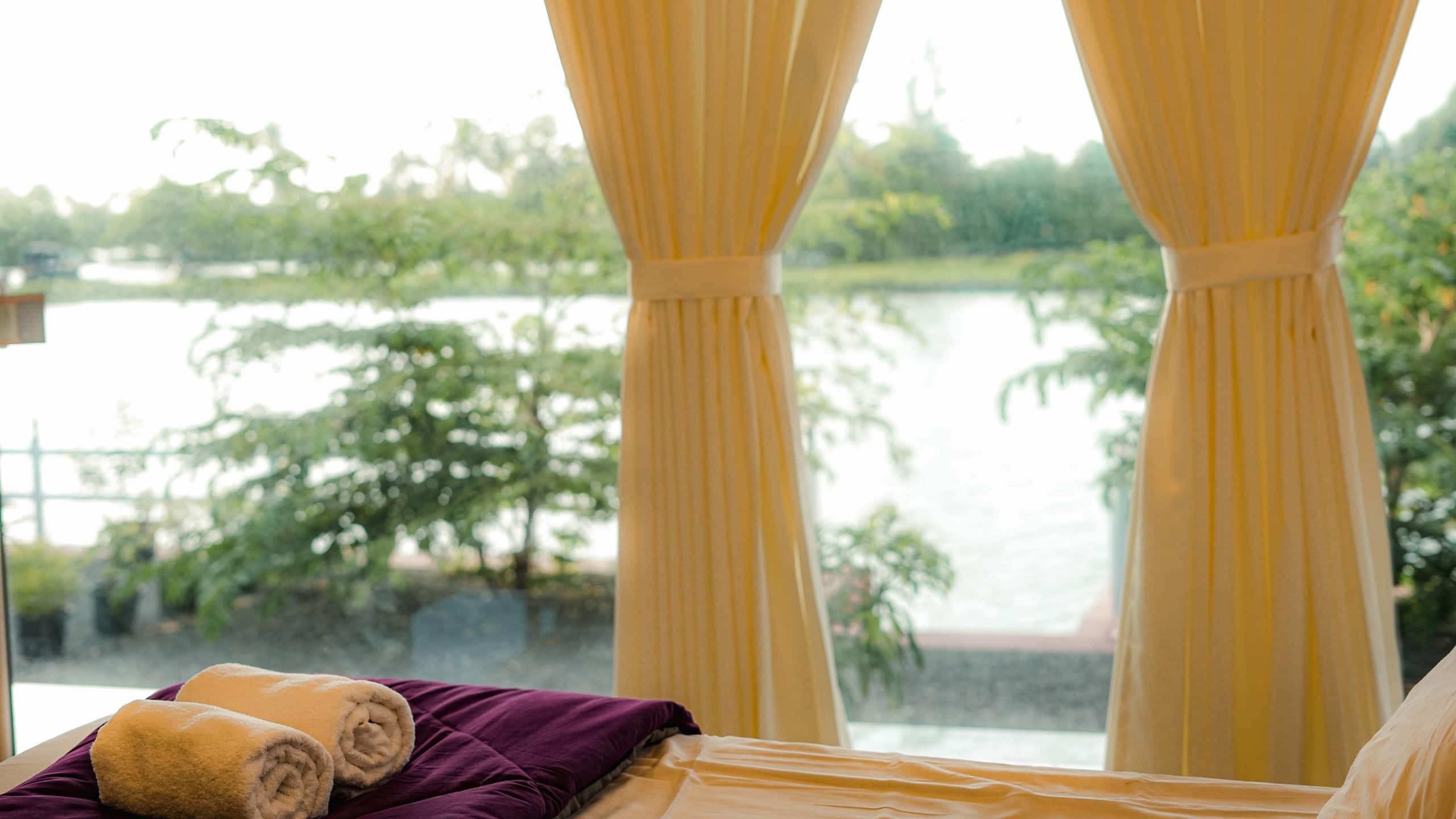 Mayyattil Waterfront Villa - Kochi-Njarakkal 25