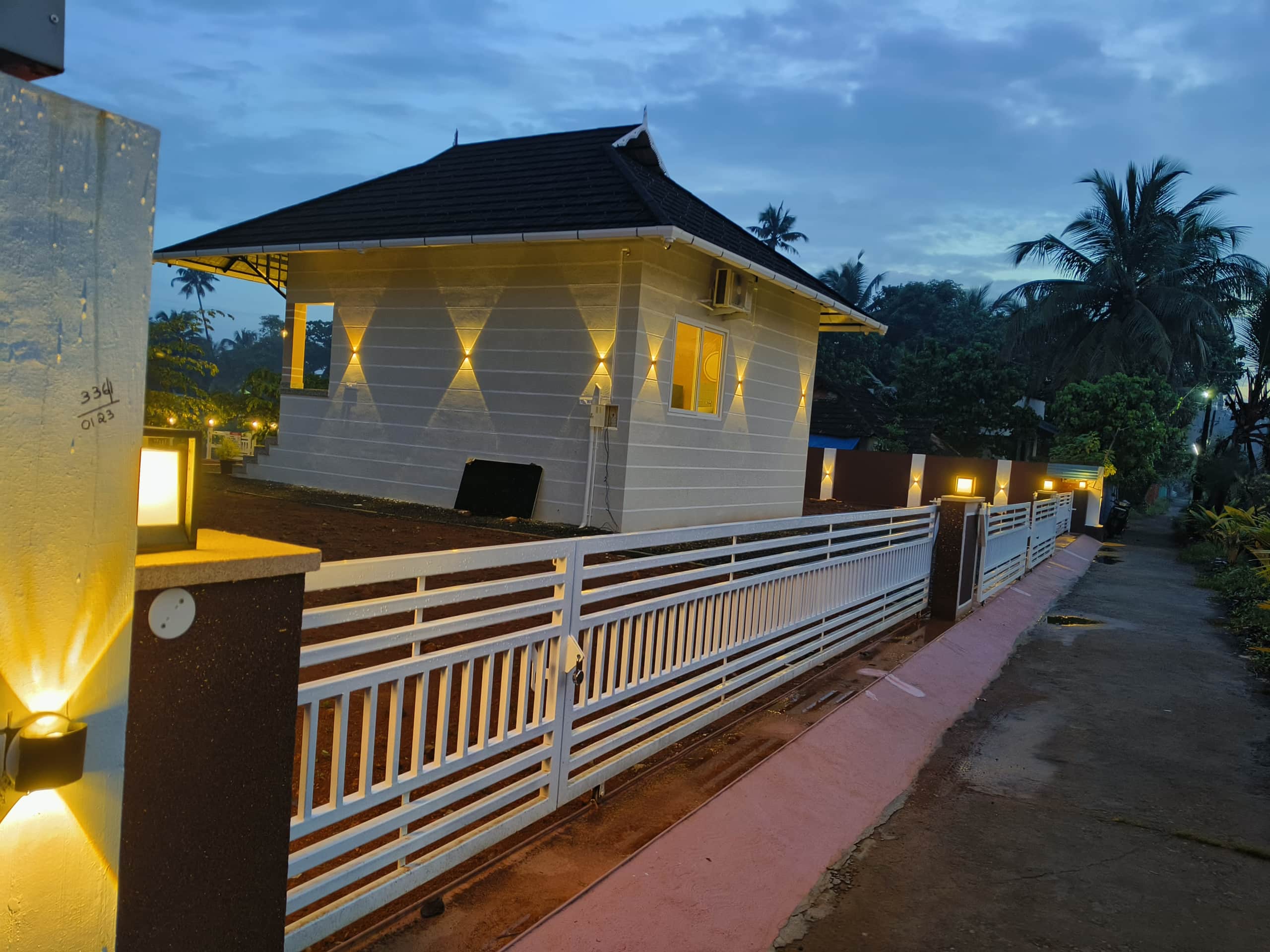 Mayyattil Waterfront Villa - Kochi-Njarakkal 18