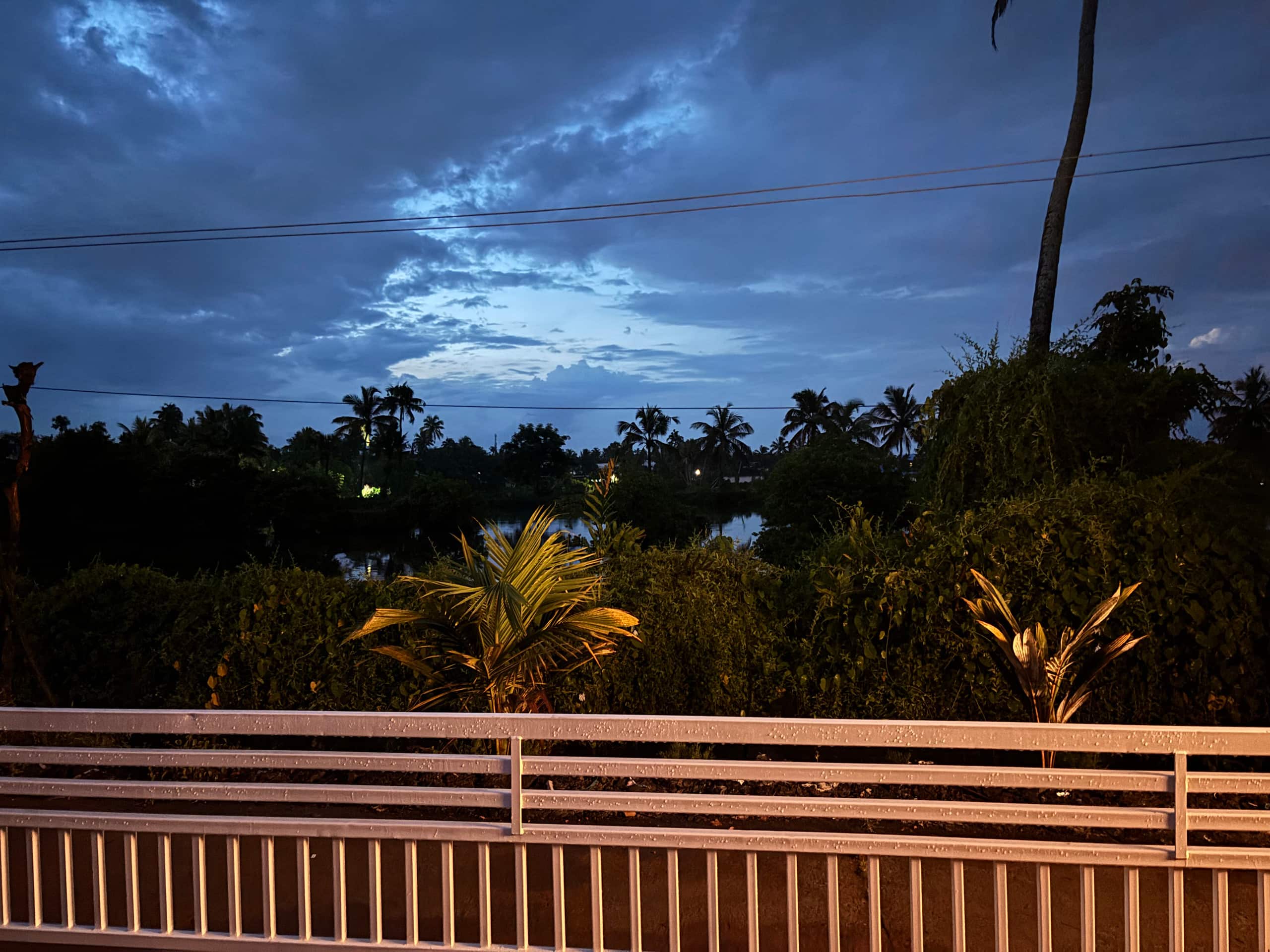 Mayyattil Waterfront Villa - Kochi-Njarakkal 16