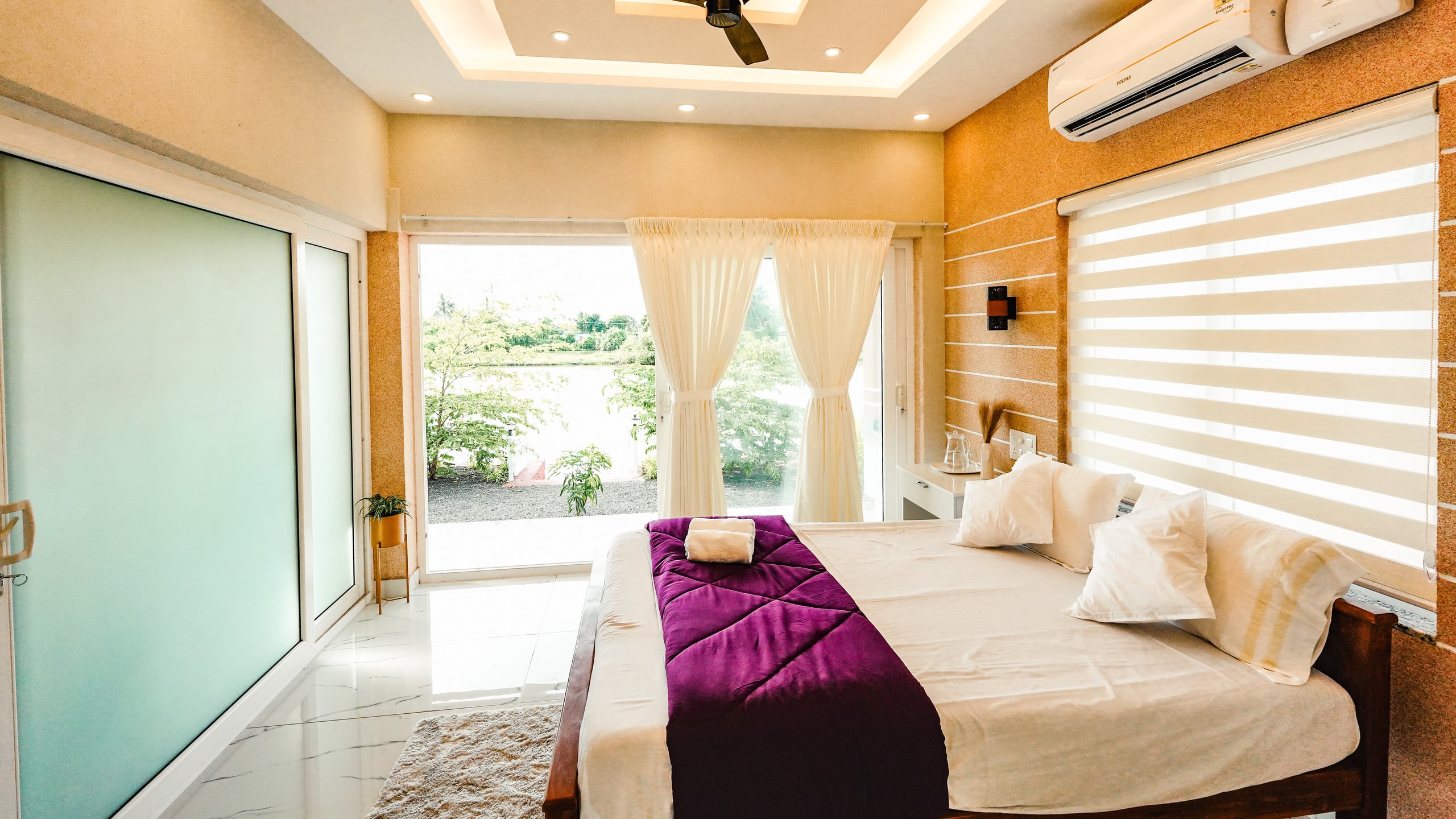 Mayyattil Waterfront Villa - Kochi-Njarakkal 10