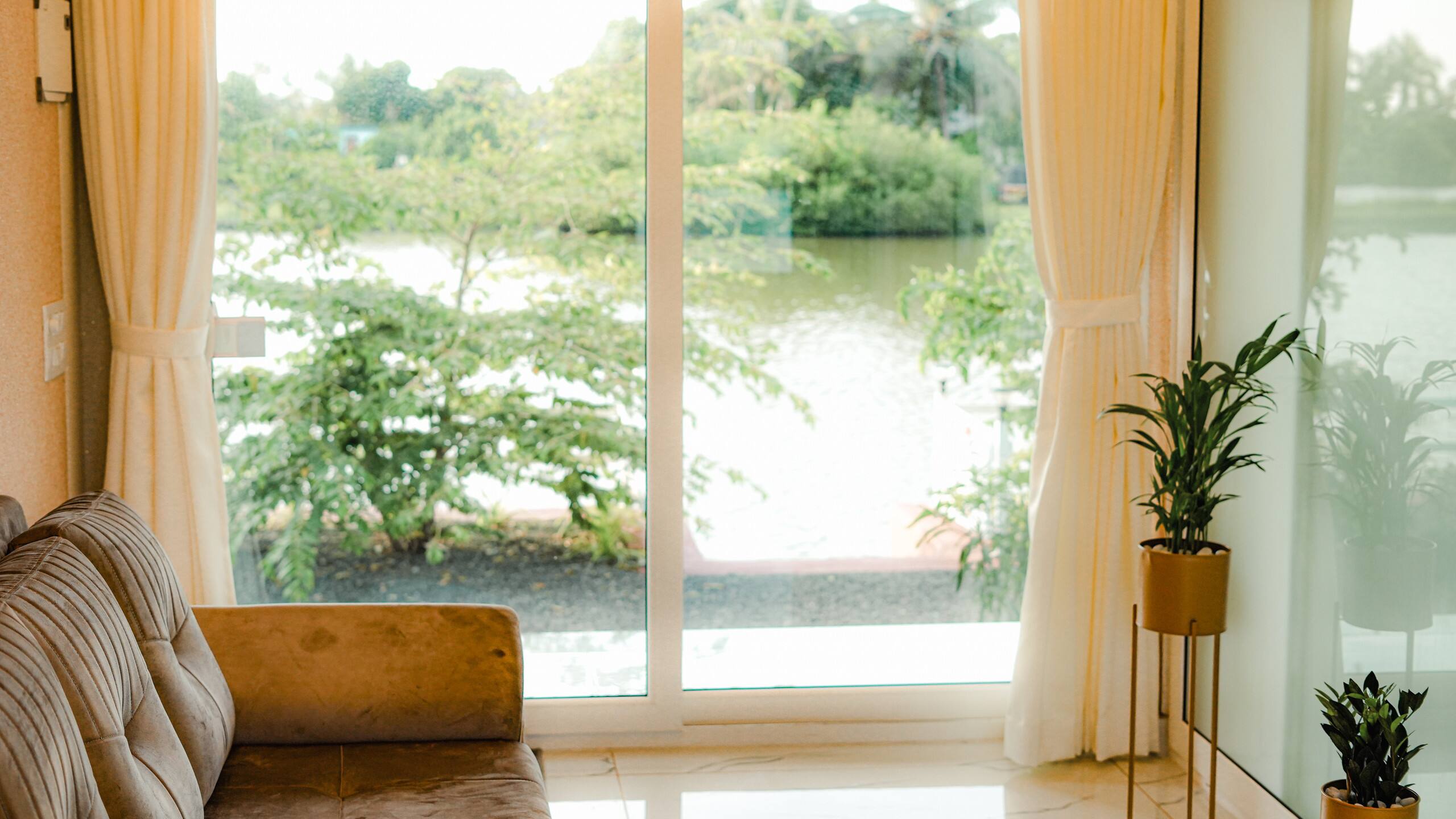 Mayyattil Waterfront Villa - Kochi-Njarakkal 24