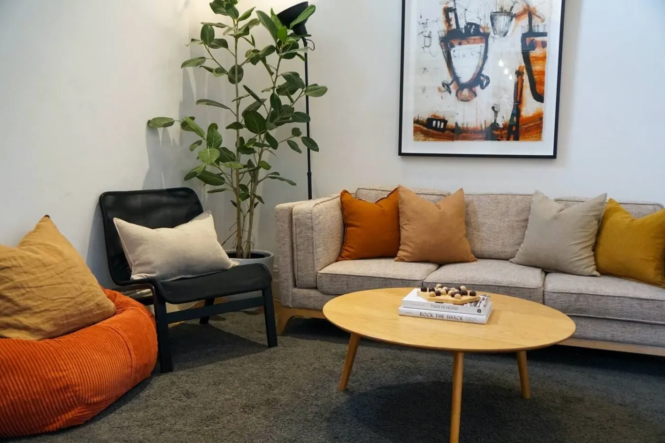 Charming Fitzroy Terrace | Walk, Dine & Explore