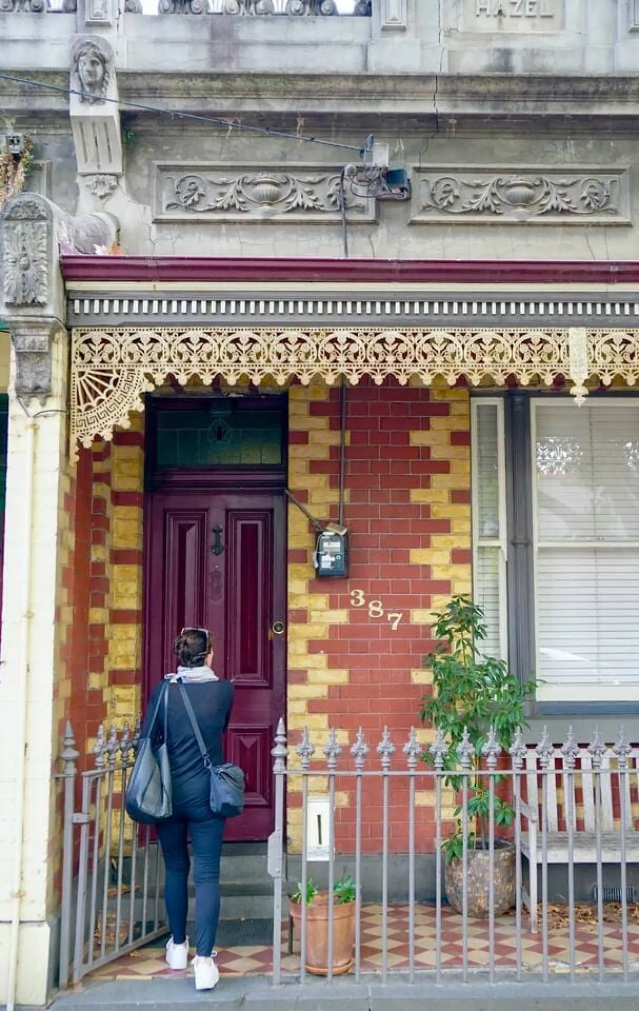 Charming Fitzroy Terrace Walk, Dine & Explore 20