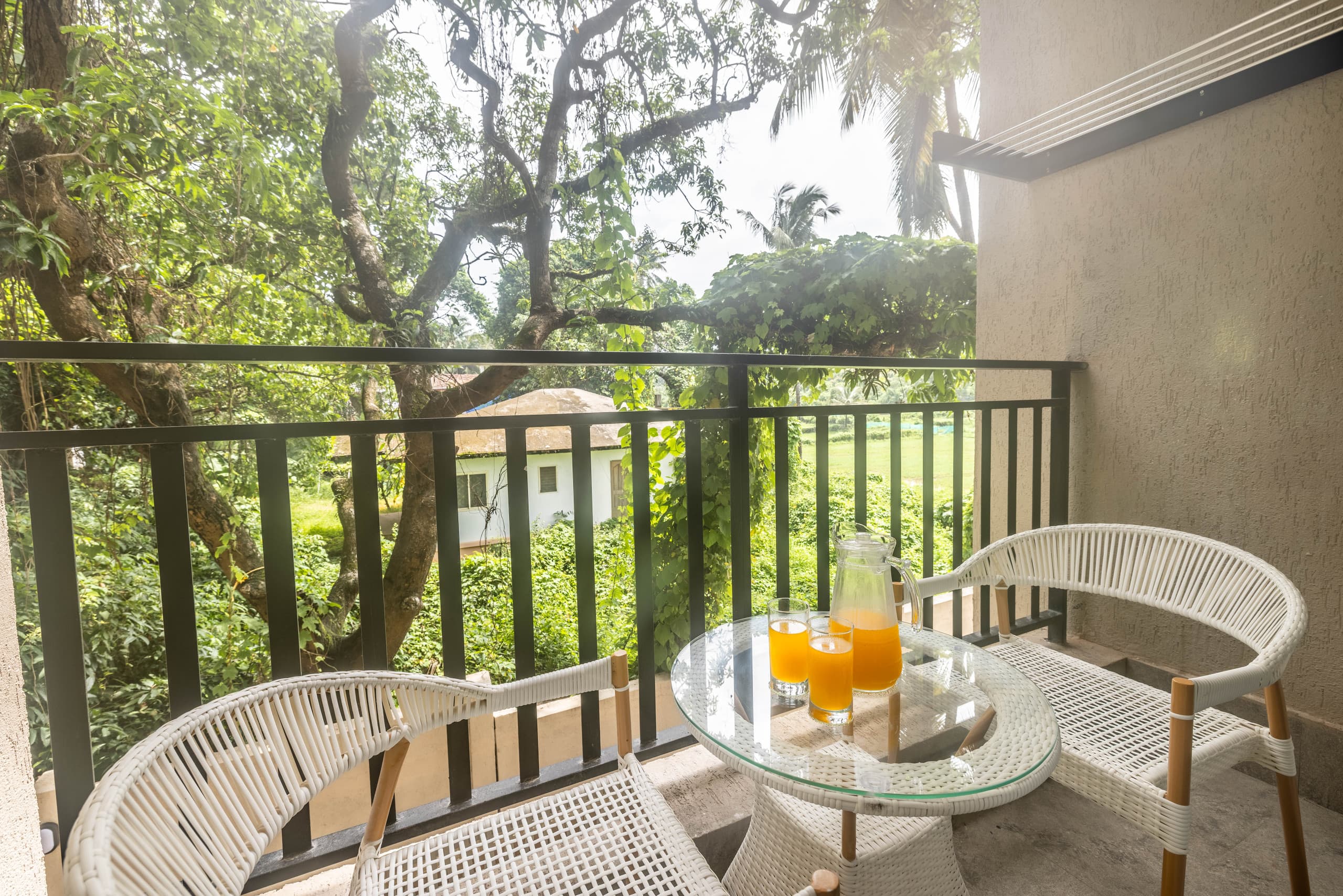 Cozy 2BR Candolim Escape | Pool, Gym & Hill Views 29