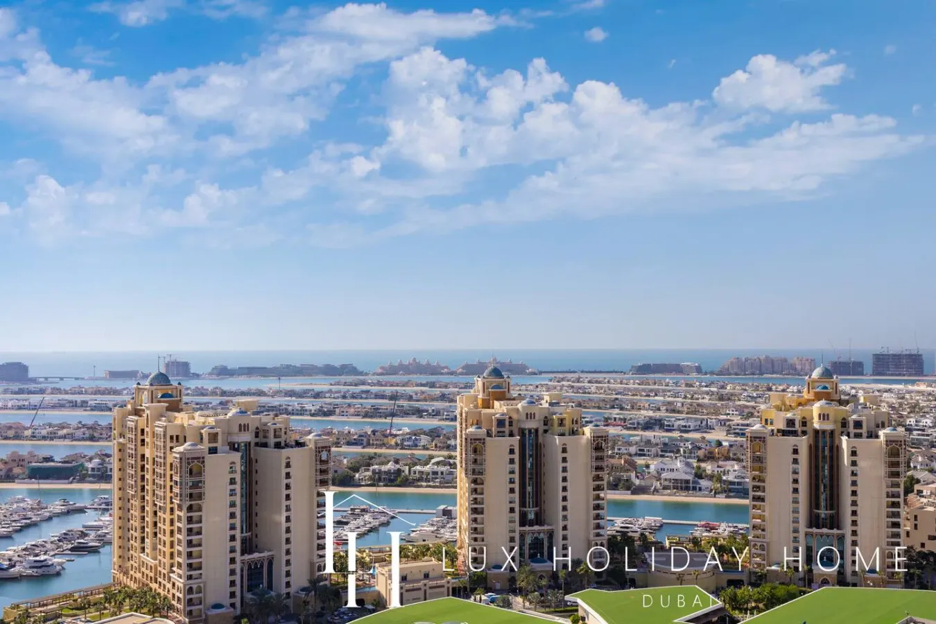 LUX Iconic Views at The Palm Tower Suite 7 2
