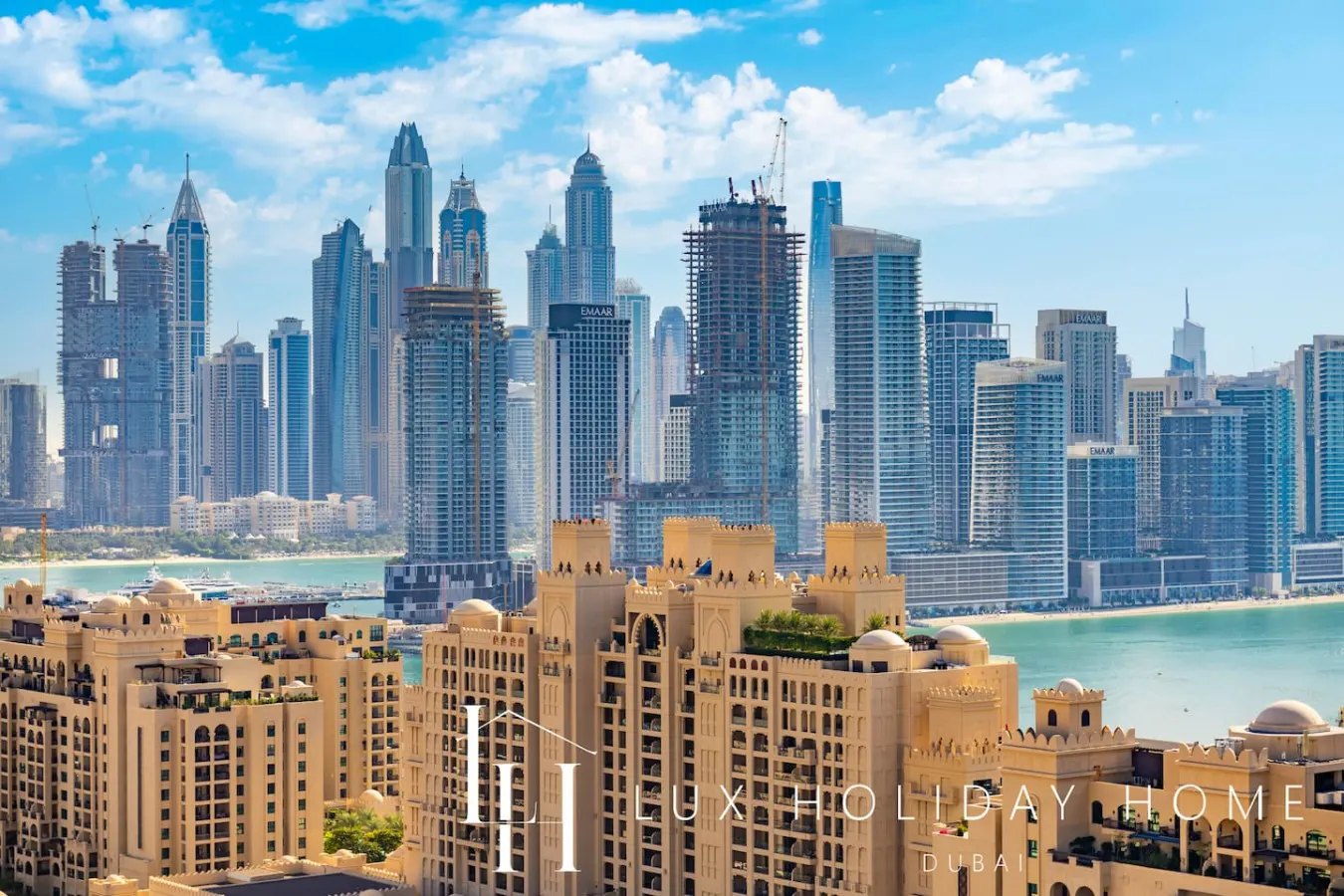 LUX Iconic Views at The Palm Tower Suite 7 14