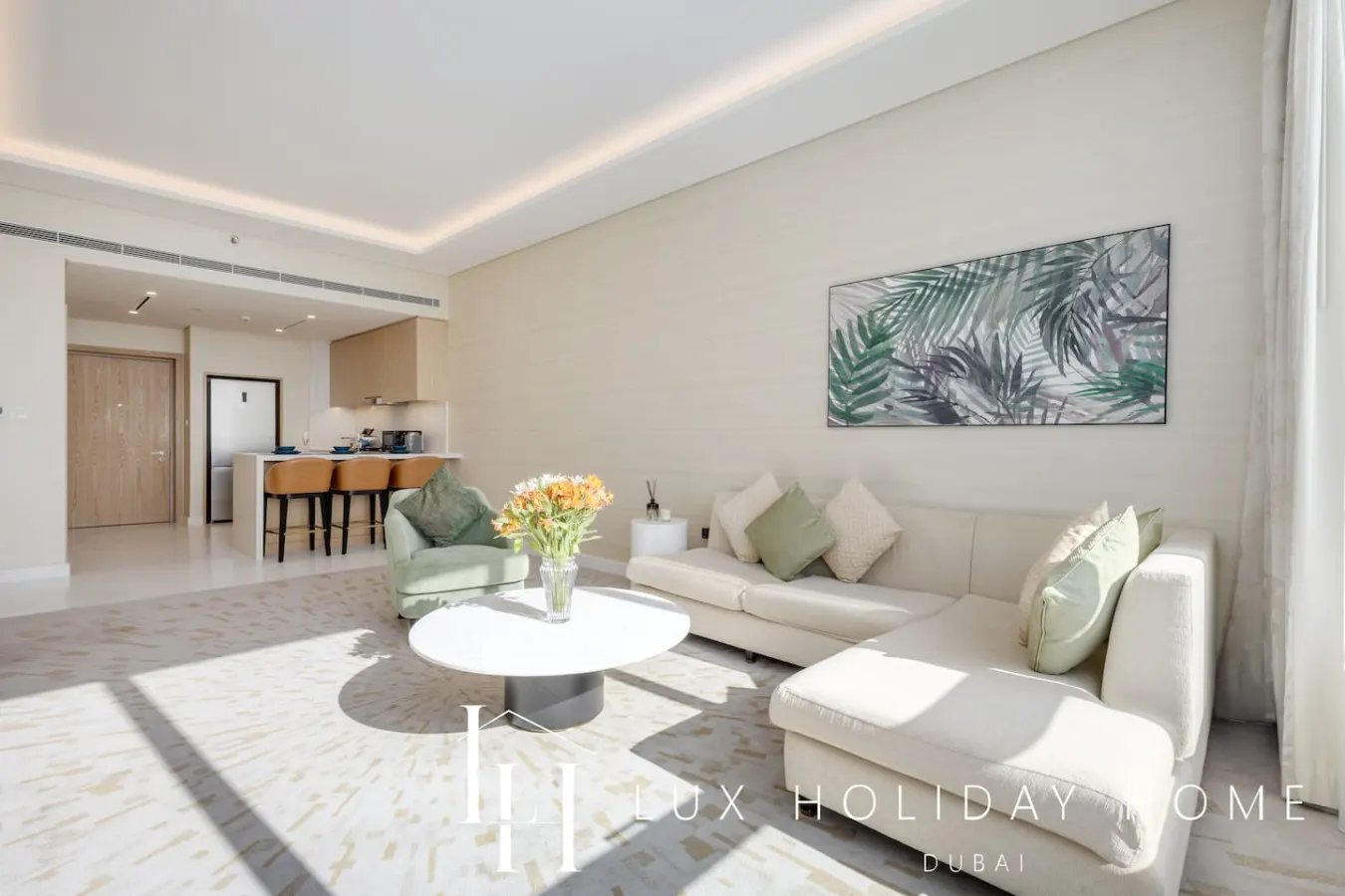 LUX Iconic Views at The Palm Tower Suite 7 5