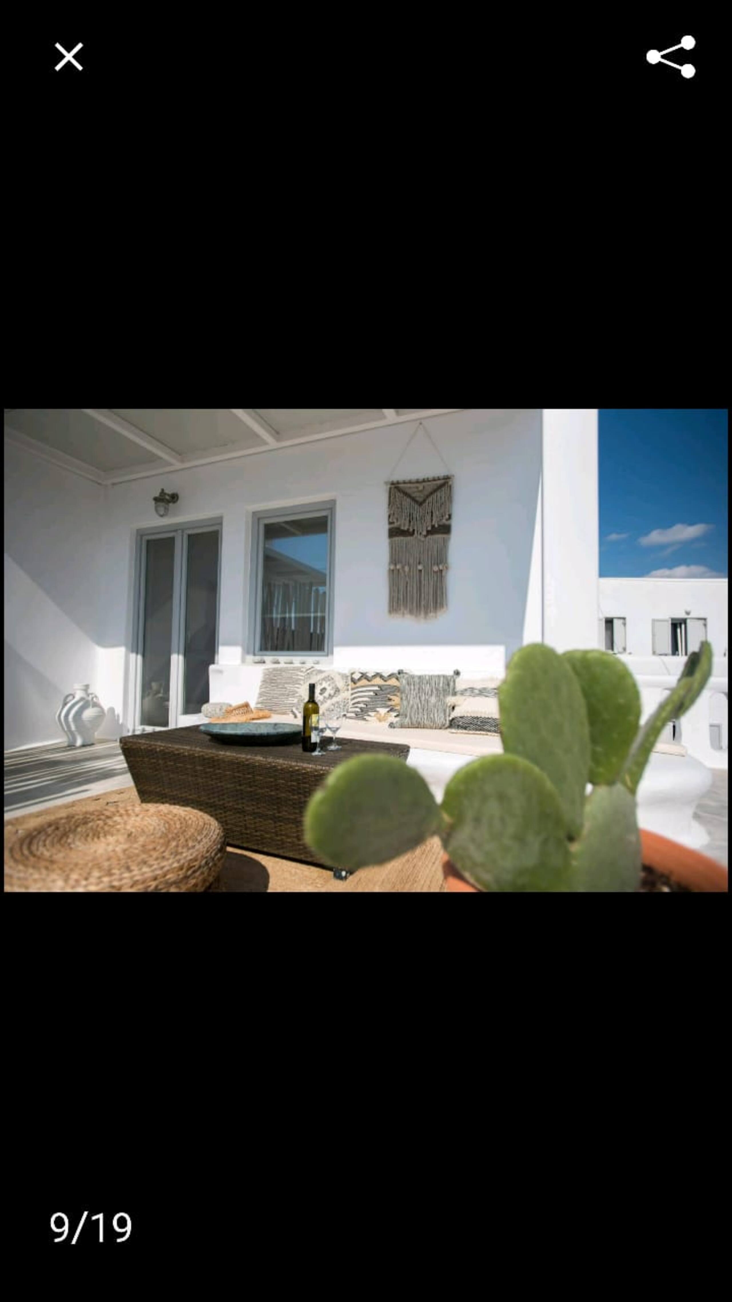 Jonaz Suite, Ornos beach (4pax) 13