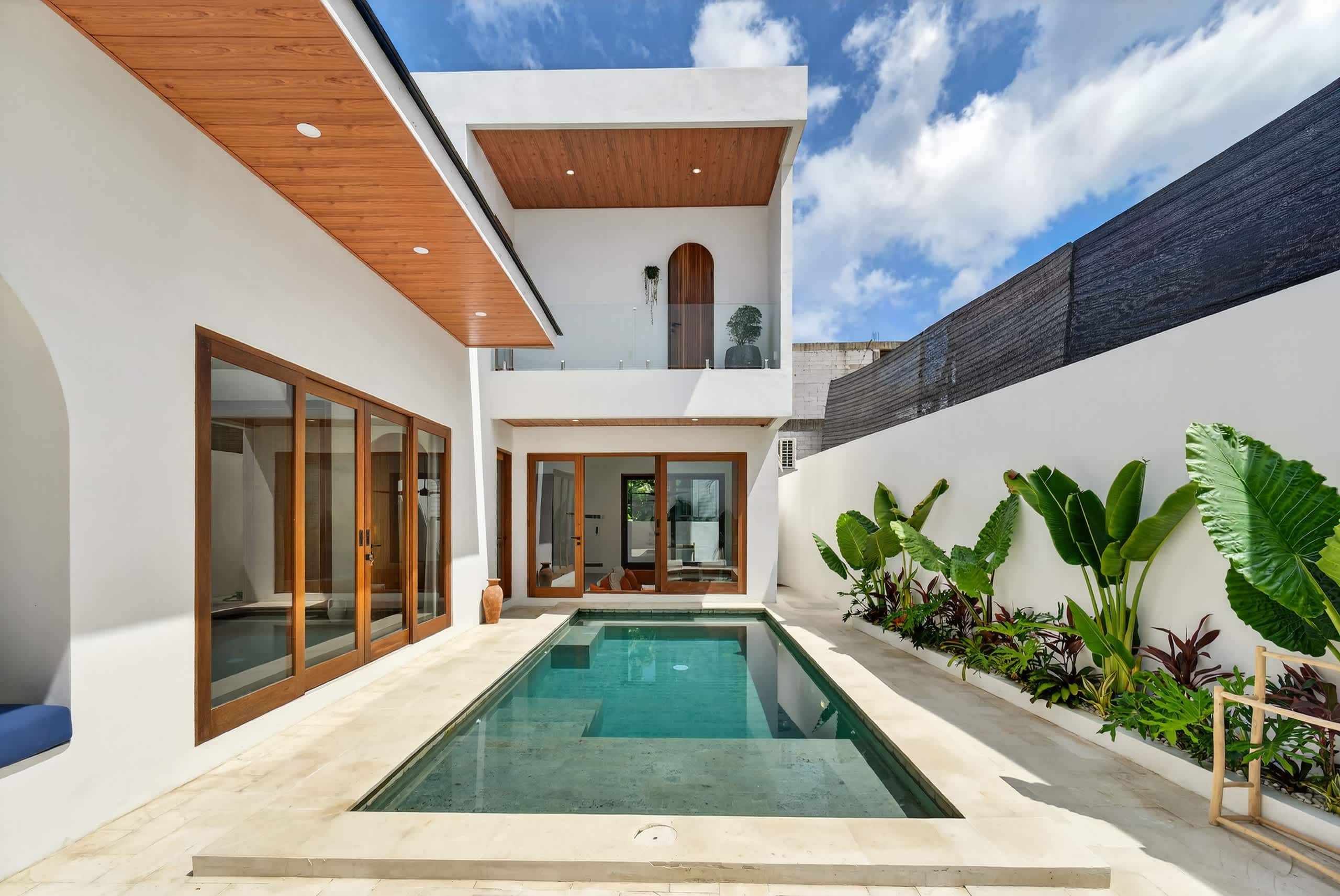 Villa Olen - 2BR Private Pool Villa Near Balangan