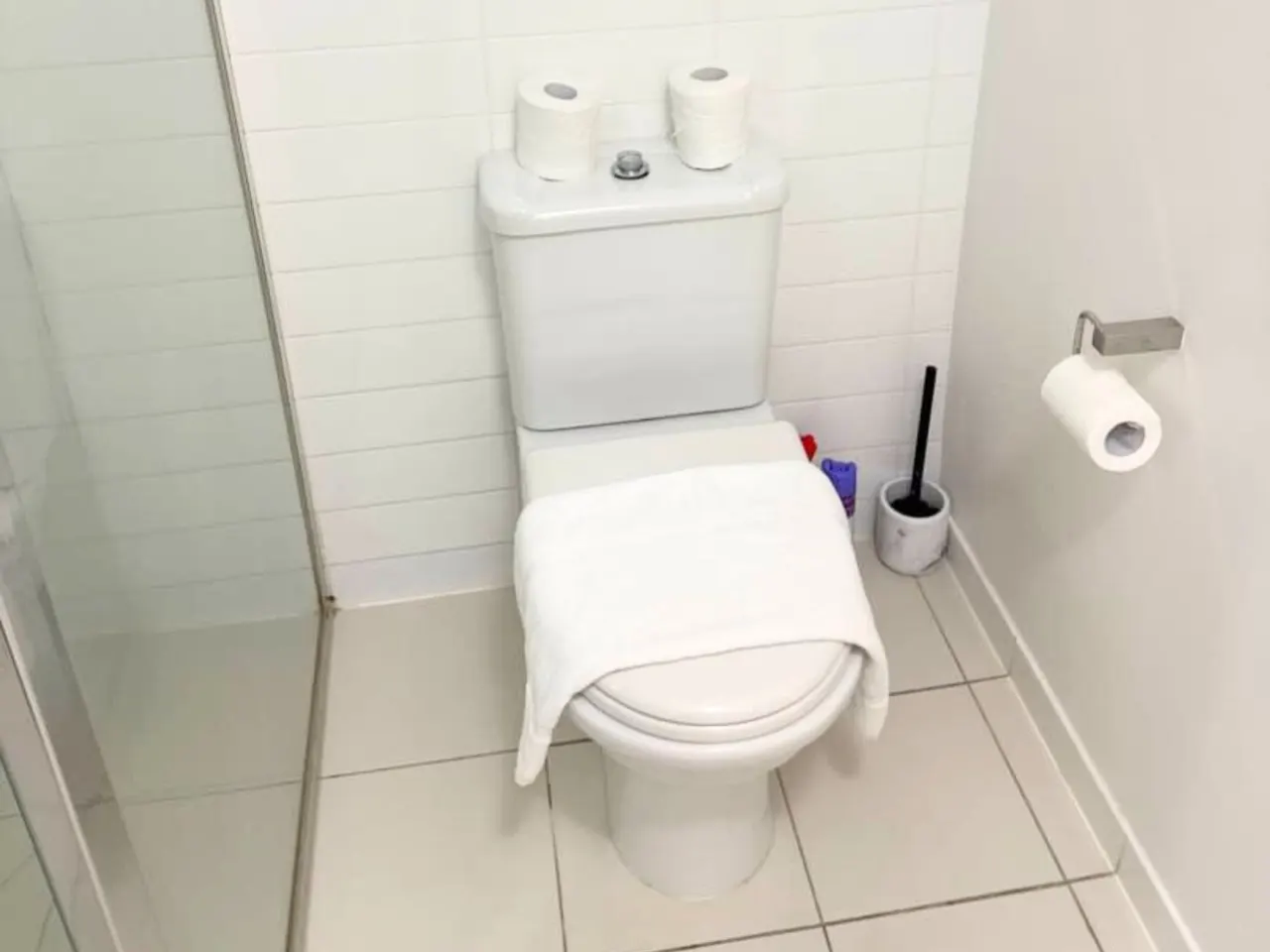 Esplanade Escape Apartment - 1Bed1Bath - HE1 10