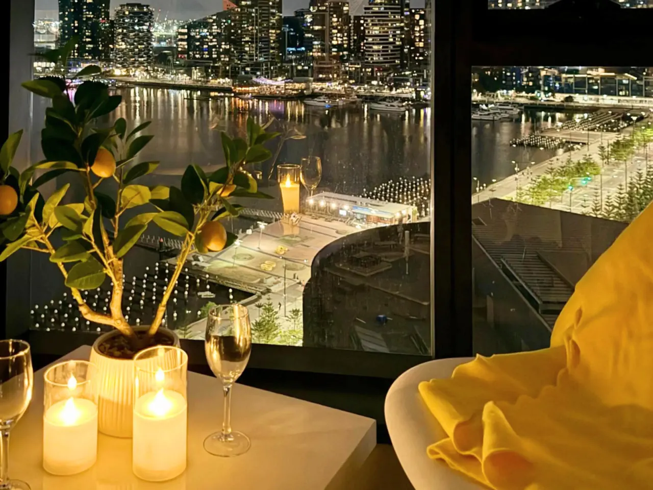 Esplanade Escape Apartment - 1Bed1Bath - HE1 16